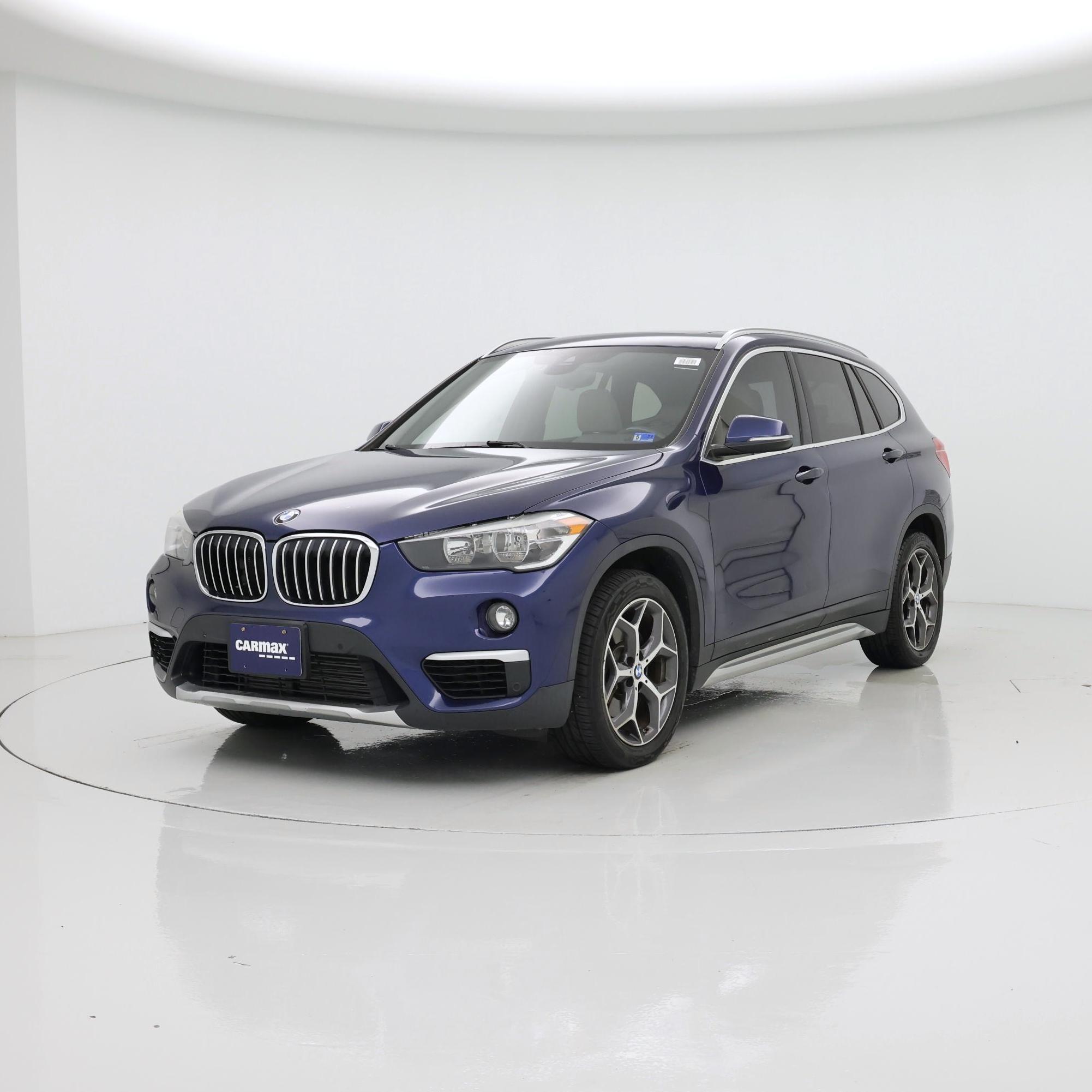Thumbnail: 2019 BMW X1 - 4