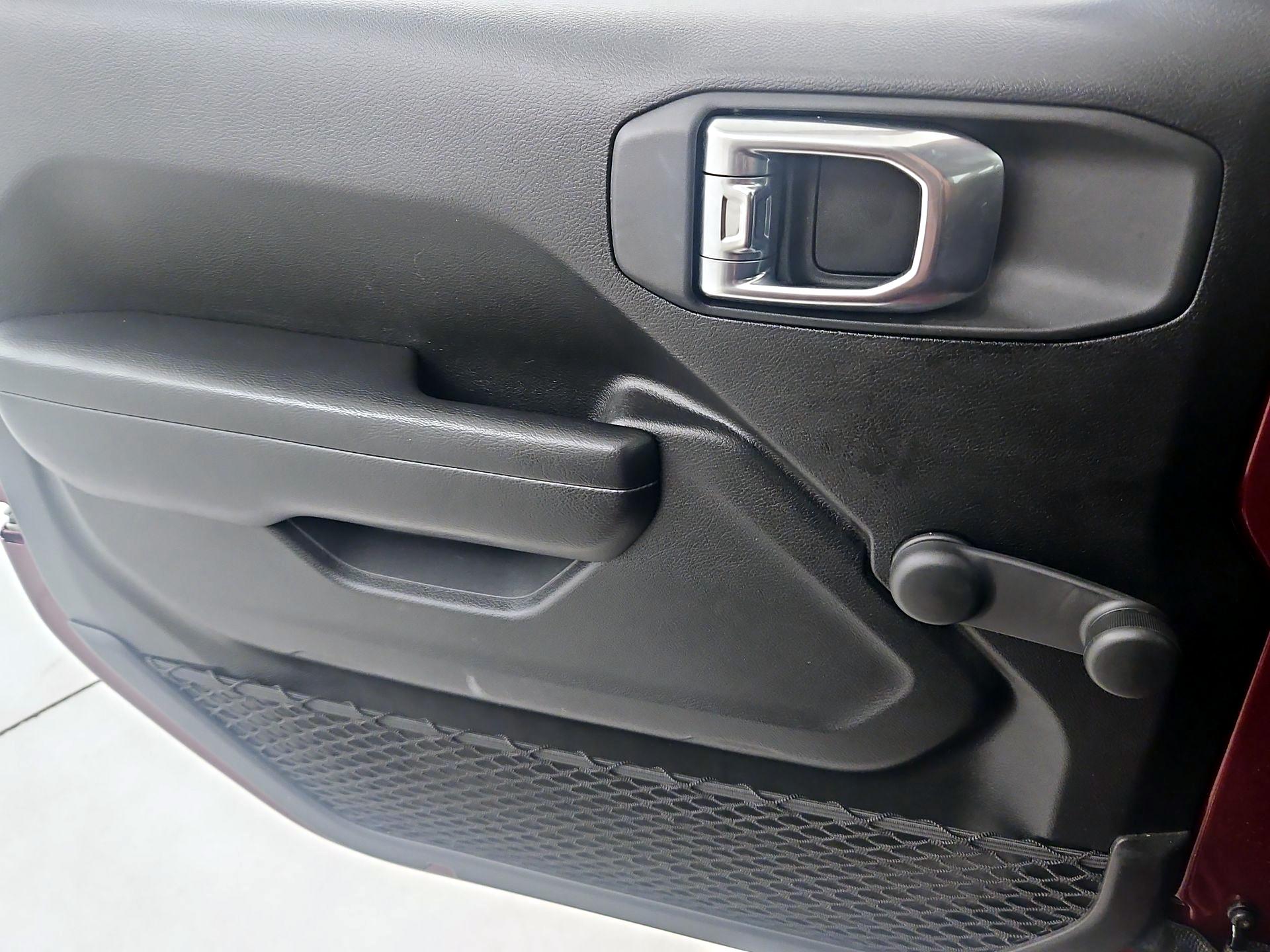 Thumbnail: 2021 Jeep Wrangler - 12