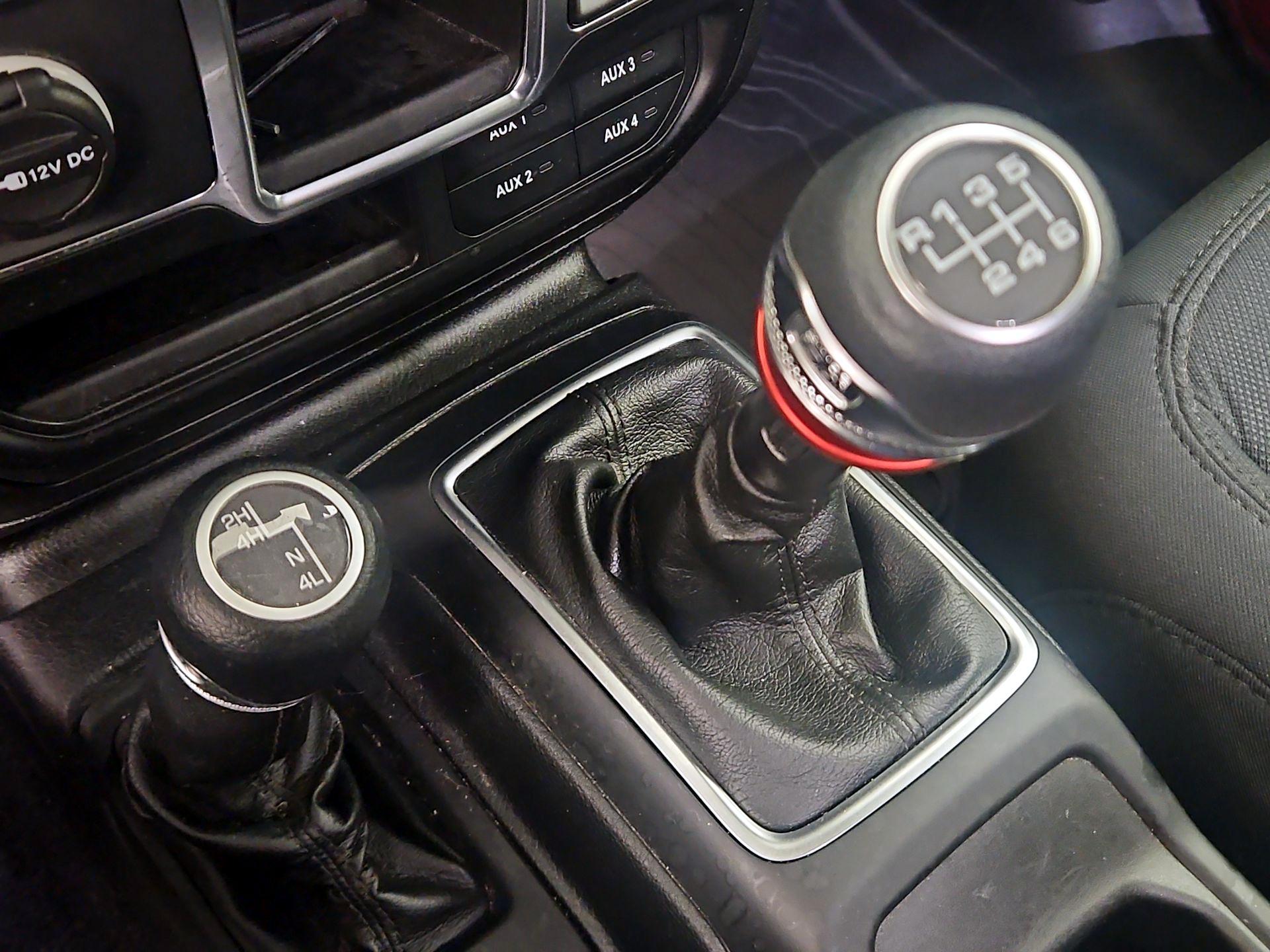 Thumbnail: 2021 Jeep Wrangler - 17