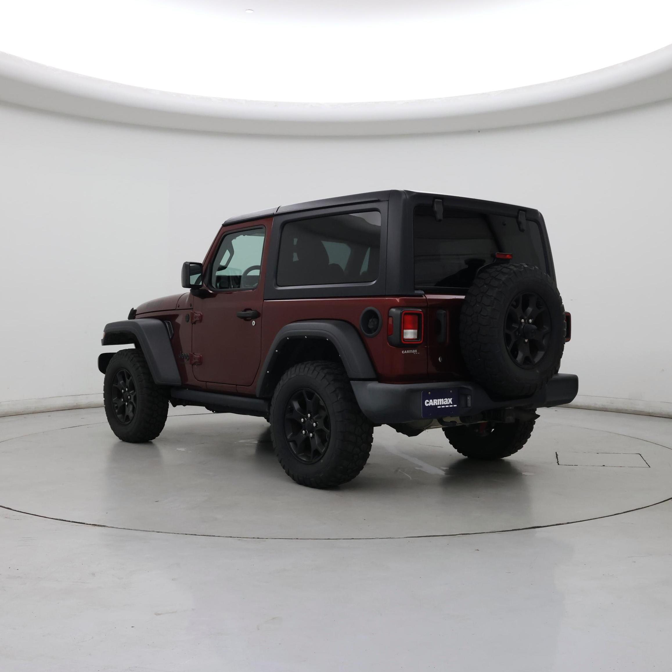 Thumbnail: 2021 Jeep Wrangler - 2