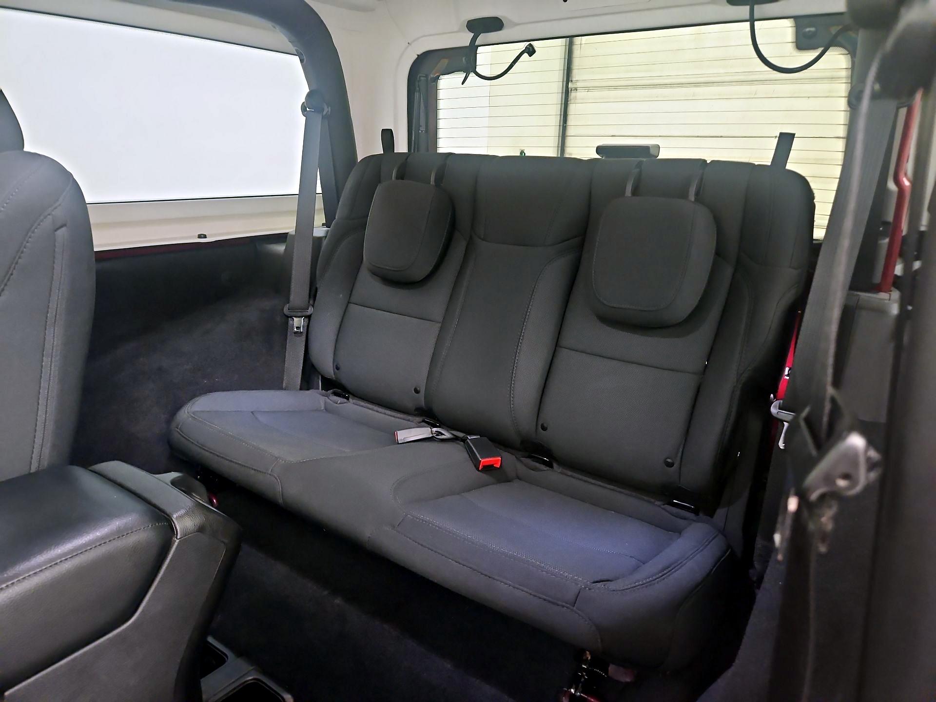 Thumbnail: 2021 Jeep Wrangler - 19