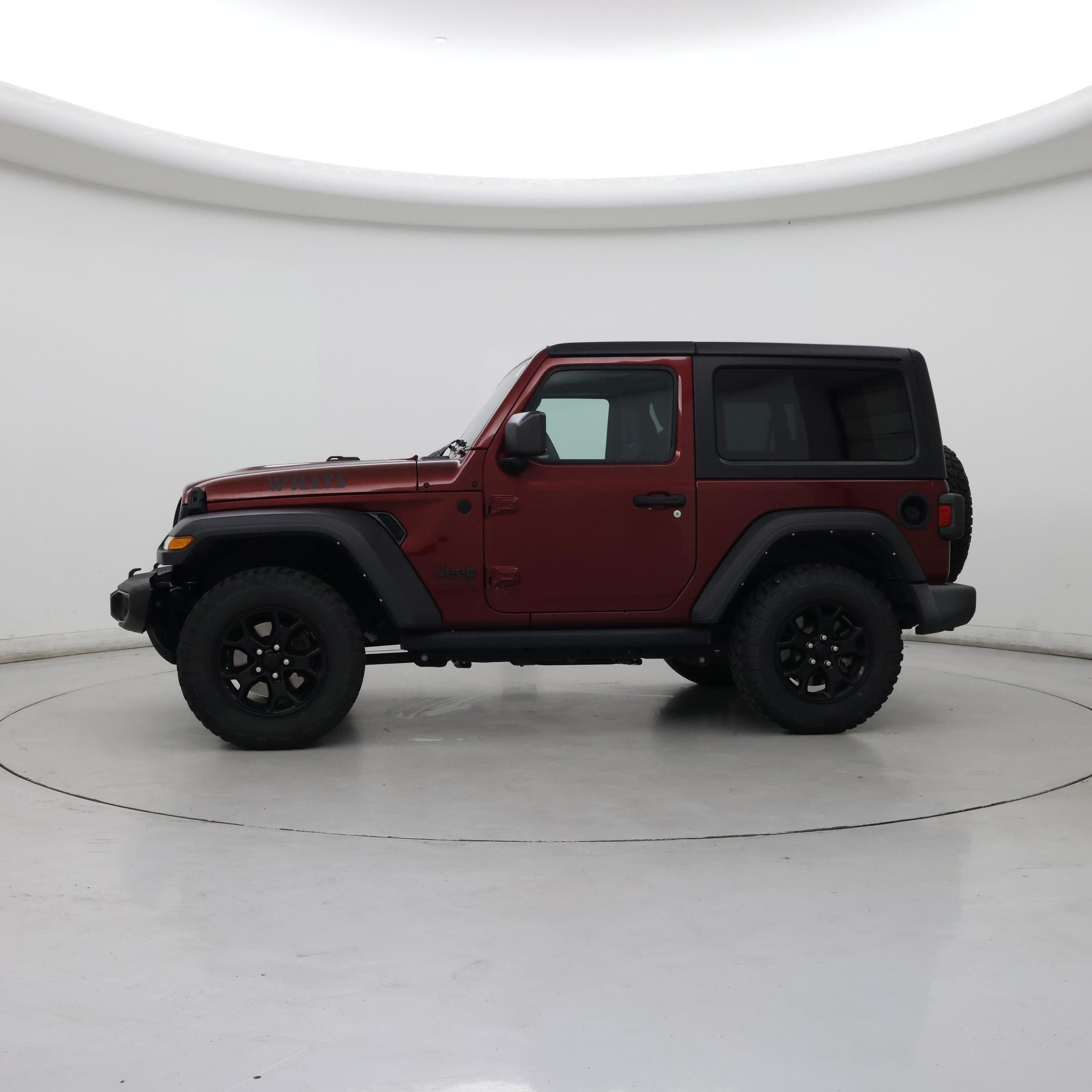 Thumbnail: 2021 Jeep Wrangler - 3