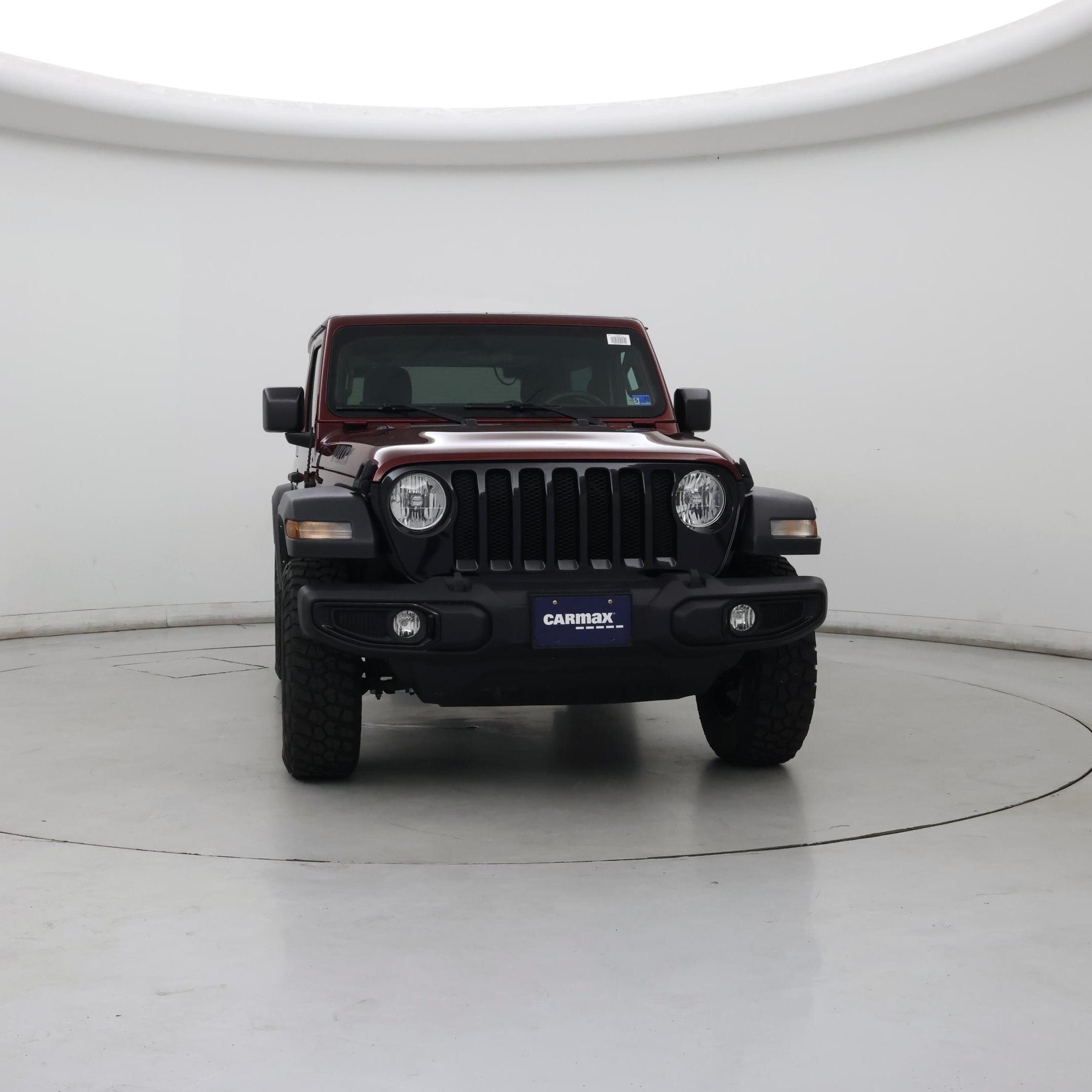 Thumbnail: 2021 Jeep Wrangler - 5