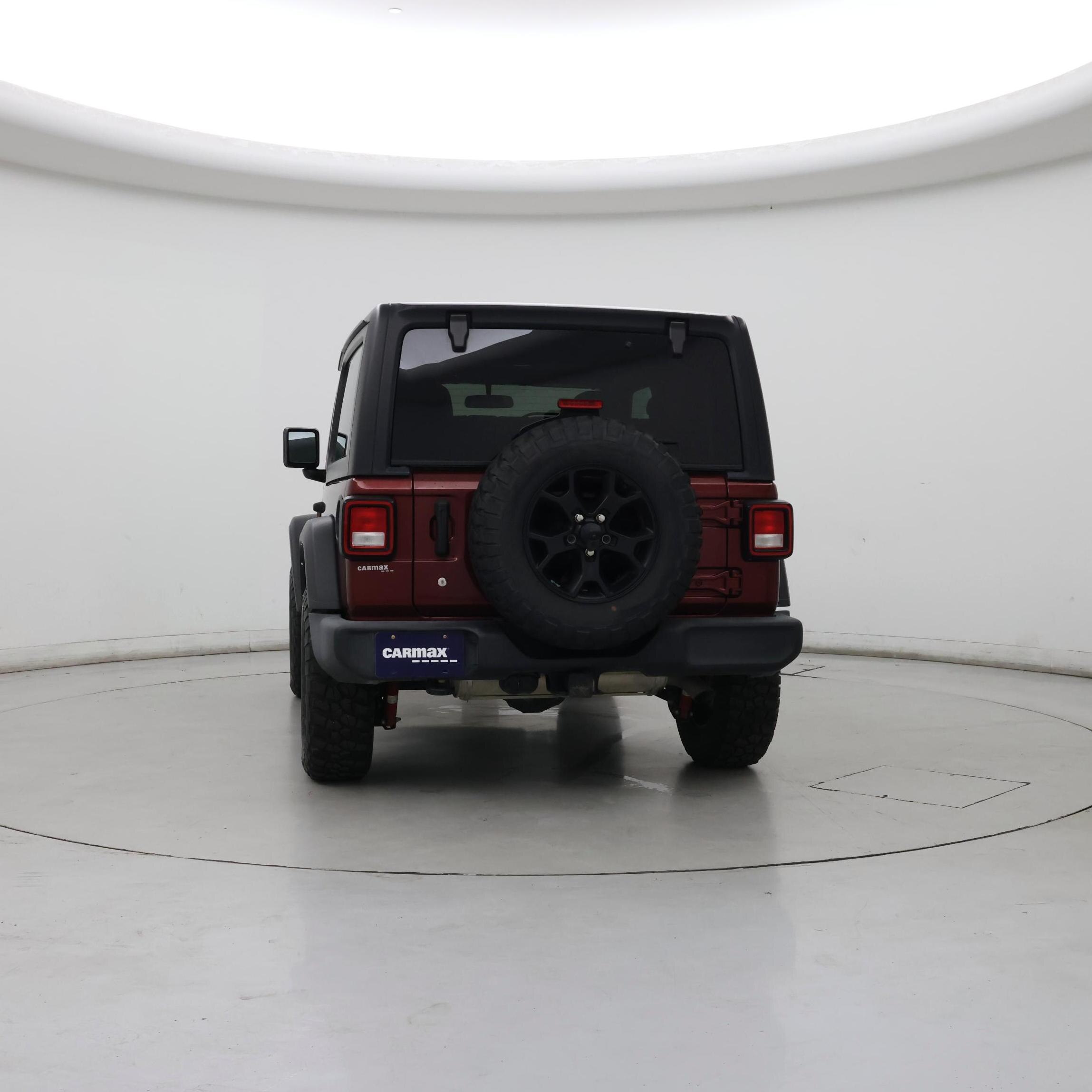 Thumbnail: 2021 Jeep Wrangler - 6