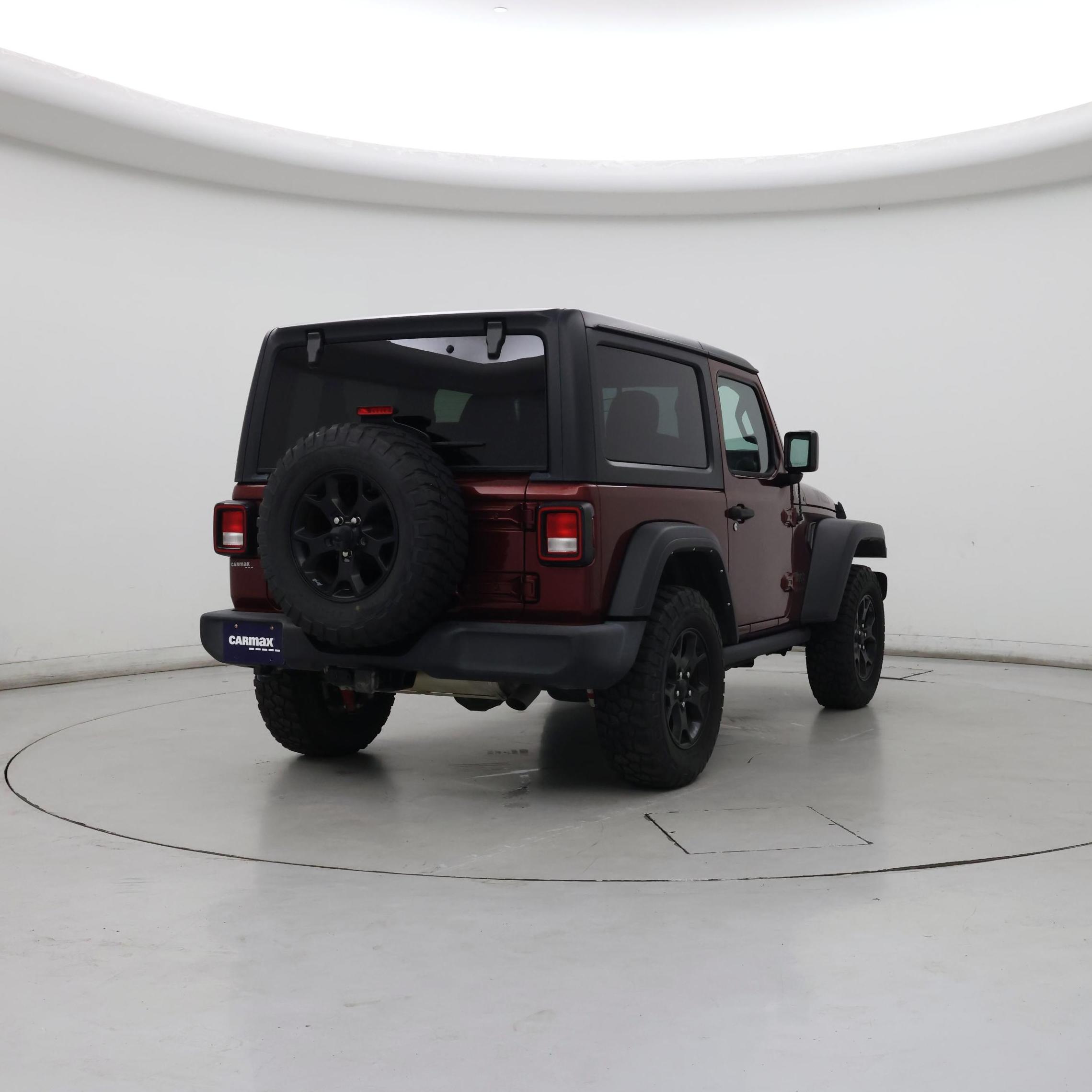Thumbnail: 2021 Jeep Wrangler - 8