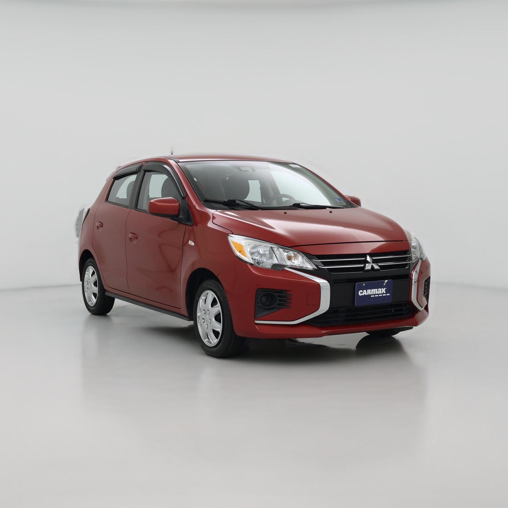 Thumbnail: 2021 Mitsubishi Mirage - 1