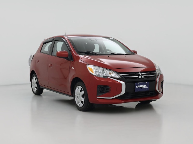 2021 Mitsubishi Mirage ES -
                  Midlothian, VA