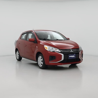 2021 Mitsubishi Mirage ES