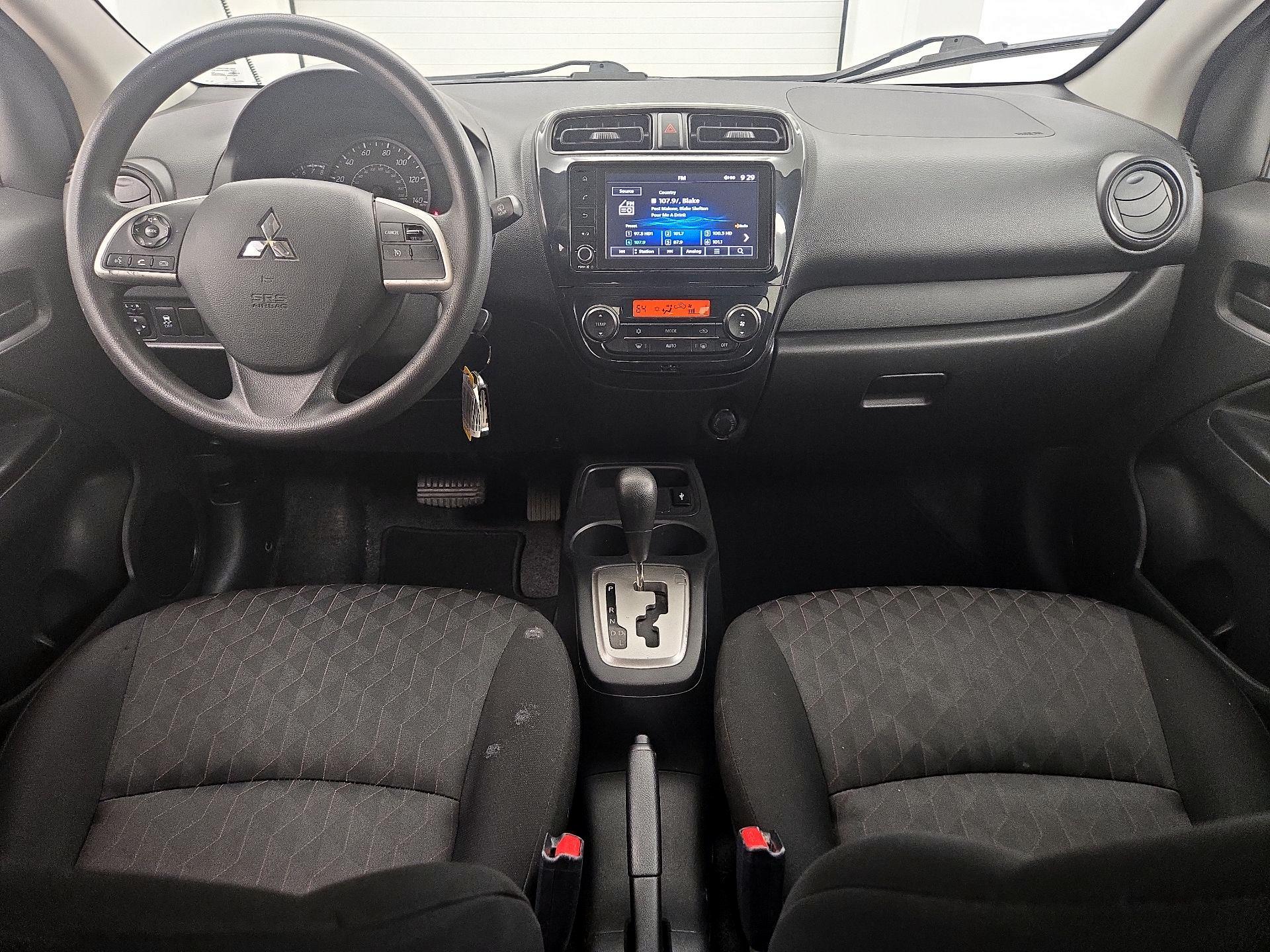 Thumbnail: 2021 Mitsubishi Mirage - 9
