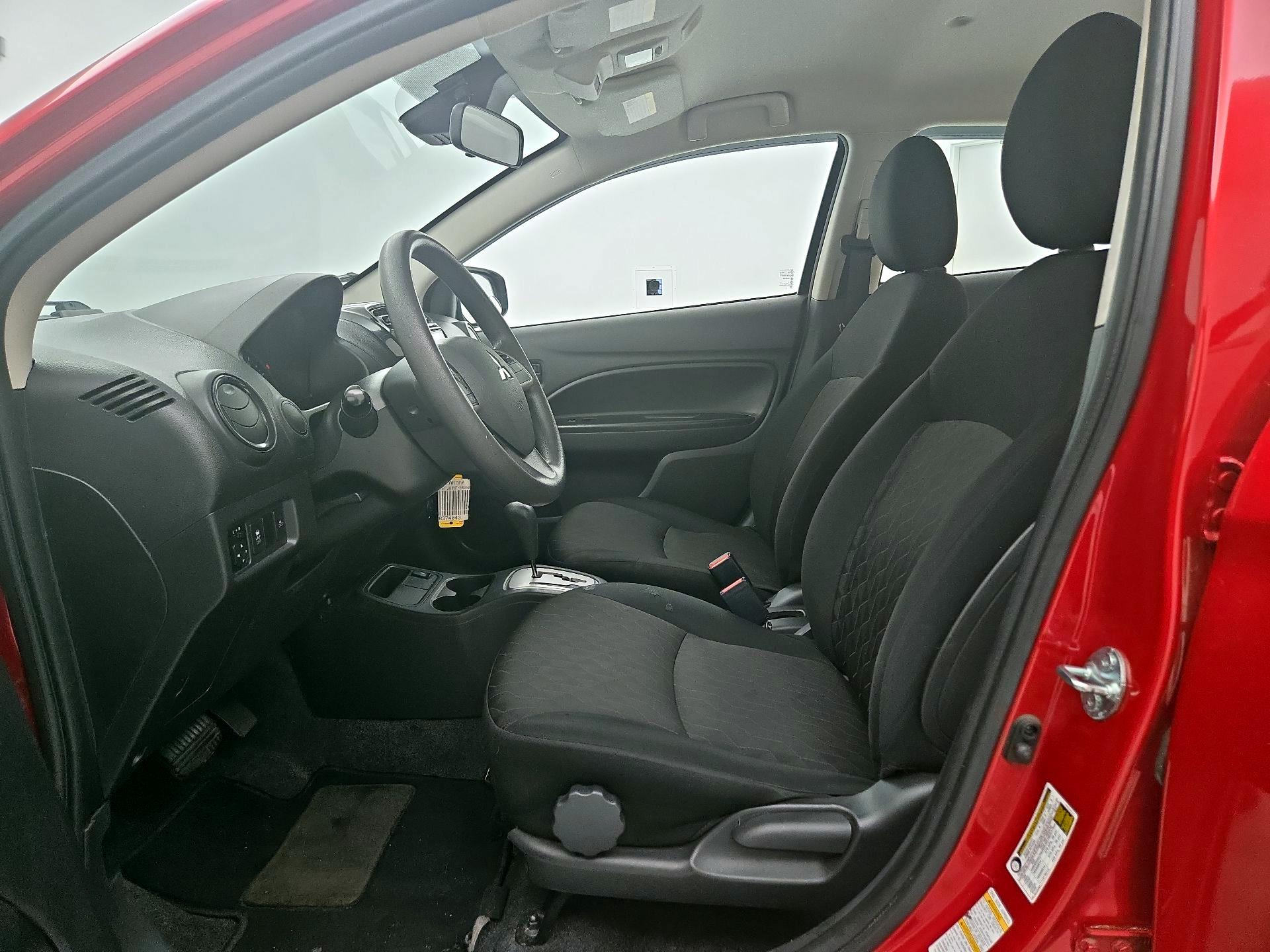 Thumbnail: 2021 Mitsubishi Mirage - 11
