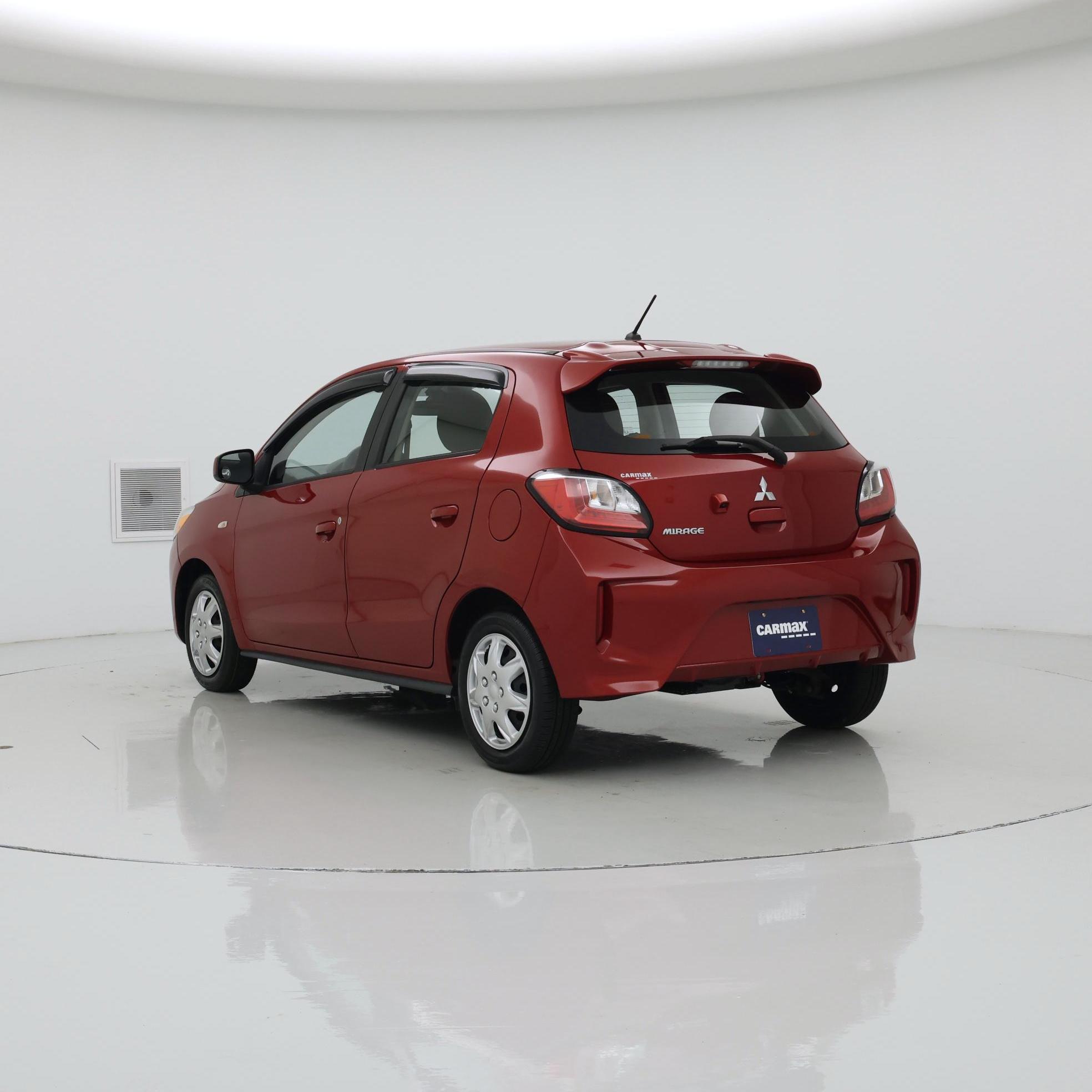 Thumbnail: 2021 Mitsubishi Mirage - 2