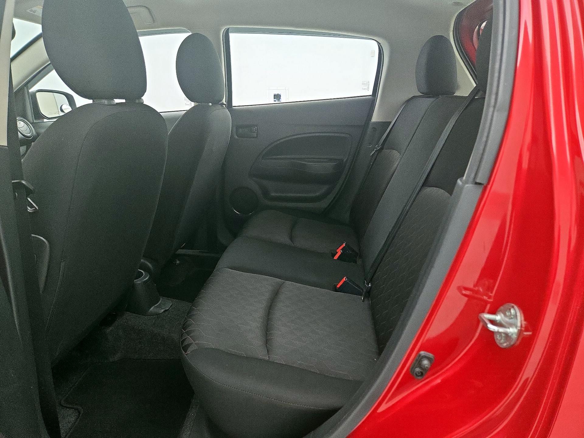 Thumbnail: 2021 Mitsubishi Mirage - 19