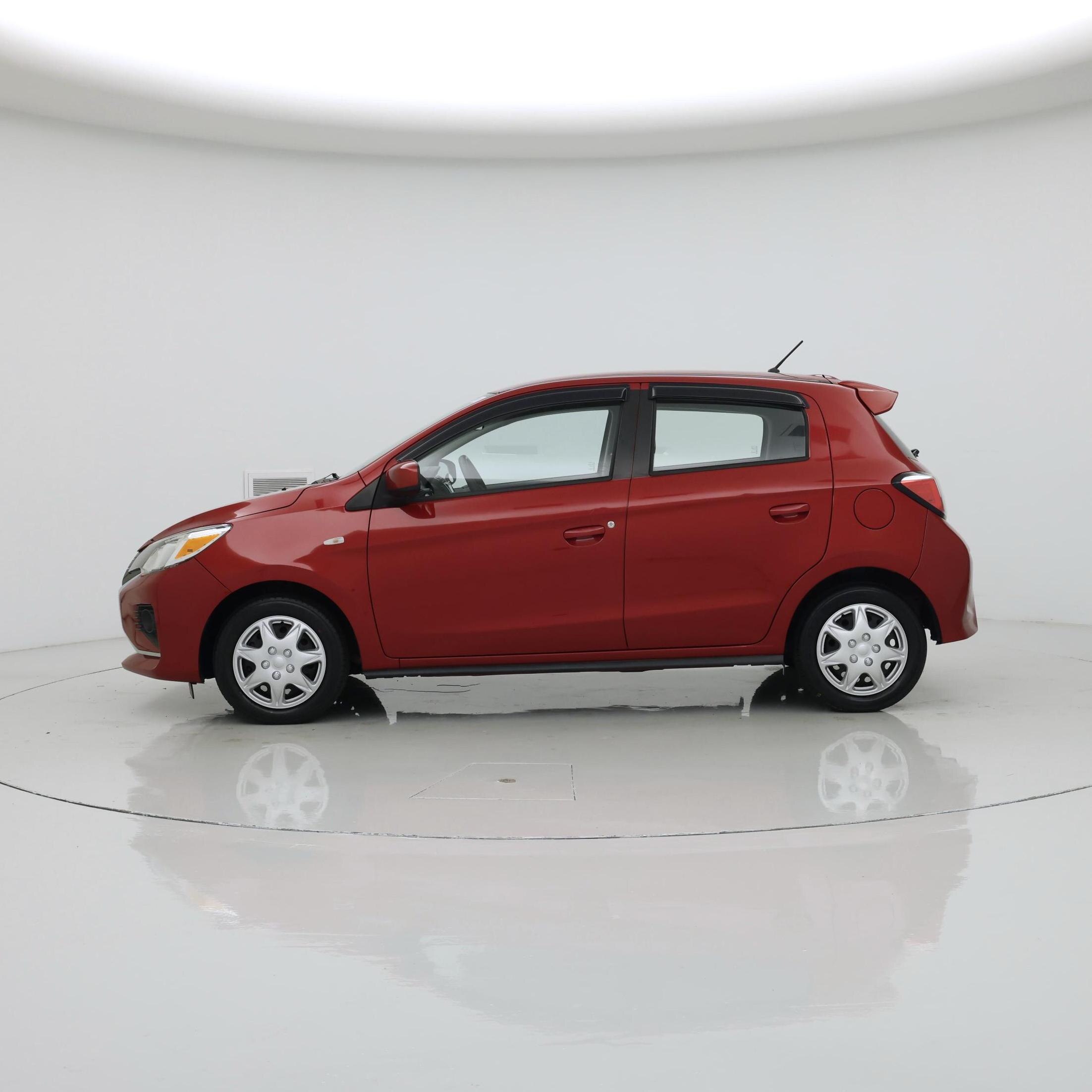 Thumbnail: 2021 Mitsubishi Mirage - 3