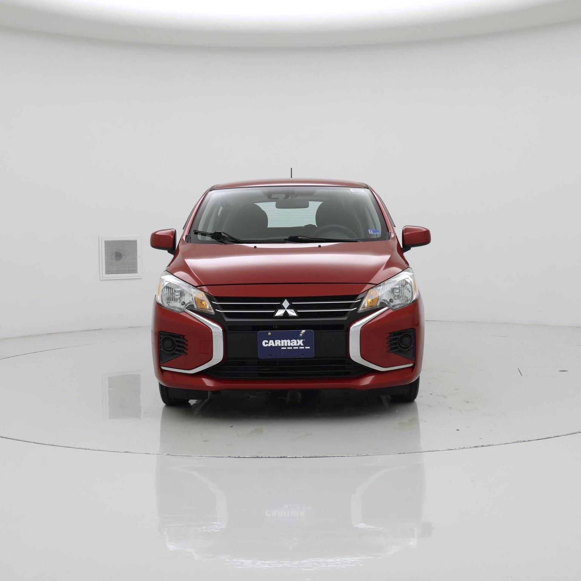 Thumbnail: 2021 Mitsubishi Mirage - 5