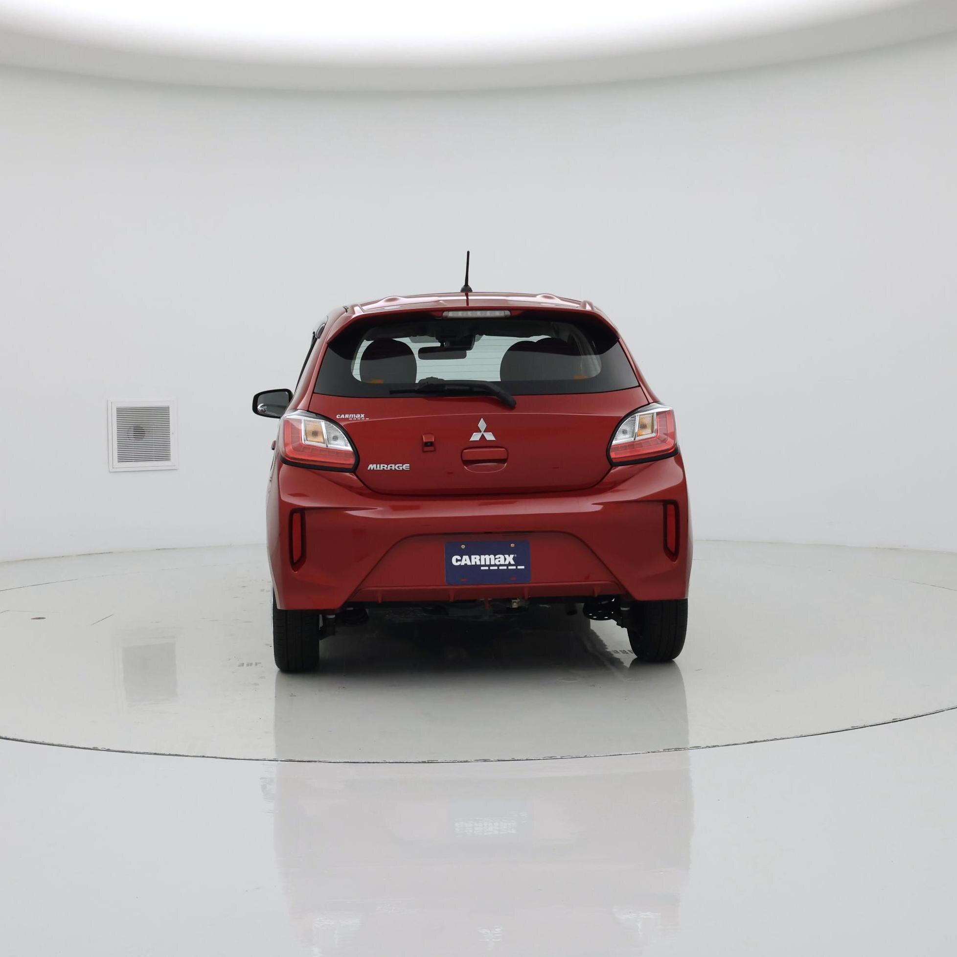 Thumbnail: 2021 Mitsubishi Mirage - 6