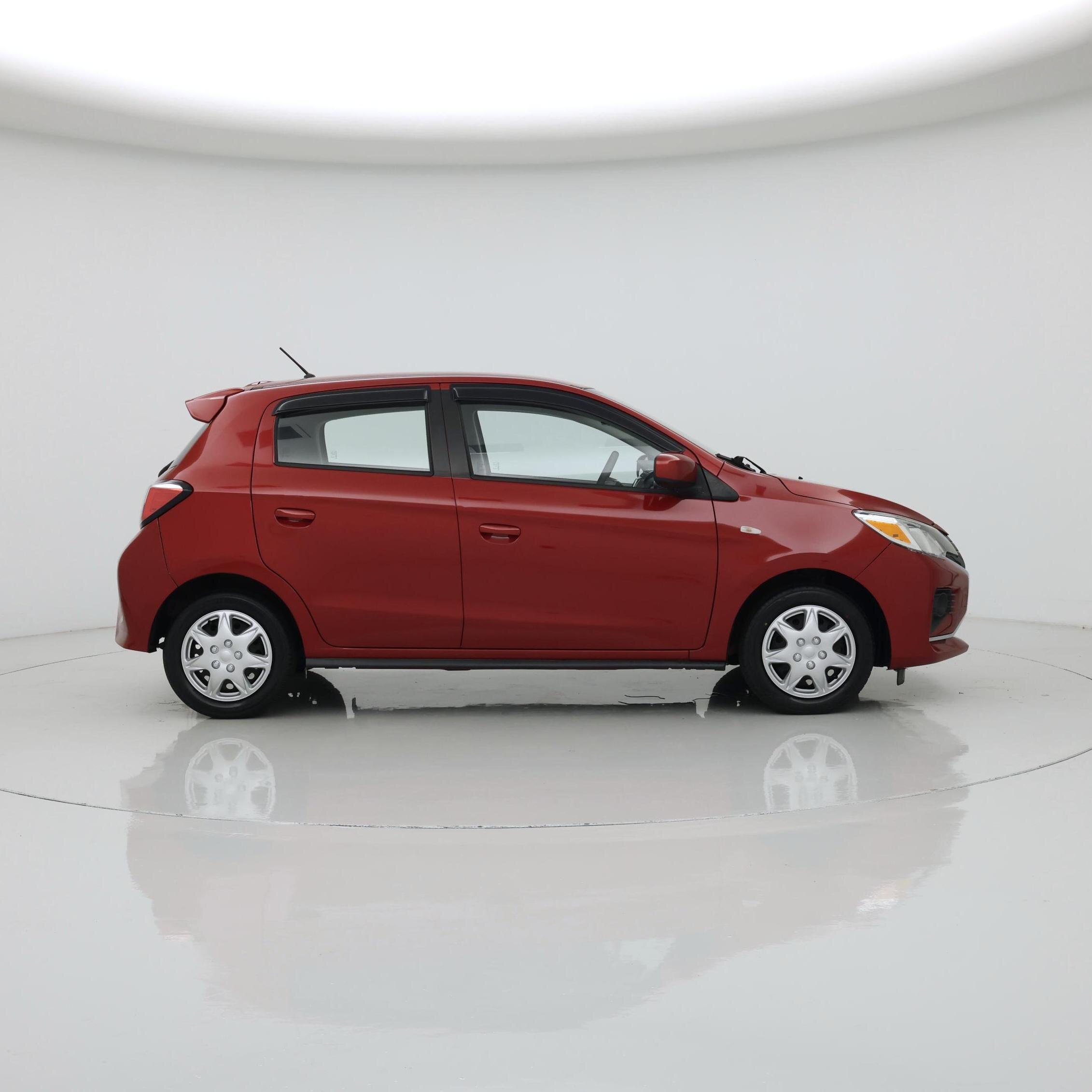 Thumbnail: 2021 Mitsubishi Mirage - 7