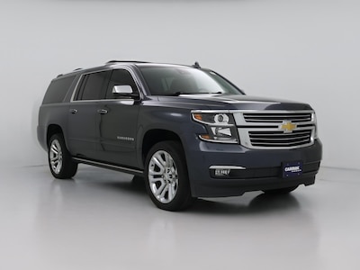 2020 Chevrolet Suburban 1500 Premier