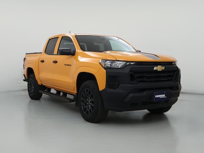 2026 Chevrolet Colorado Work Truck