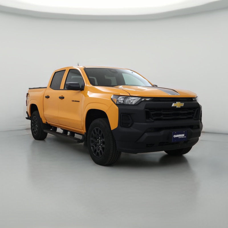 2026 Chevrolet Colorado Work Truck