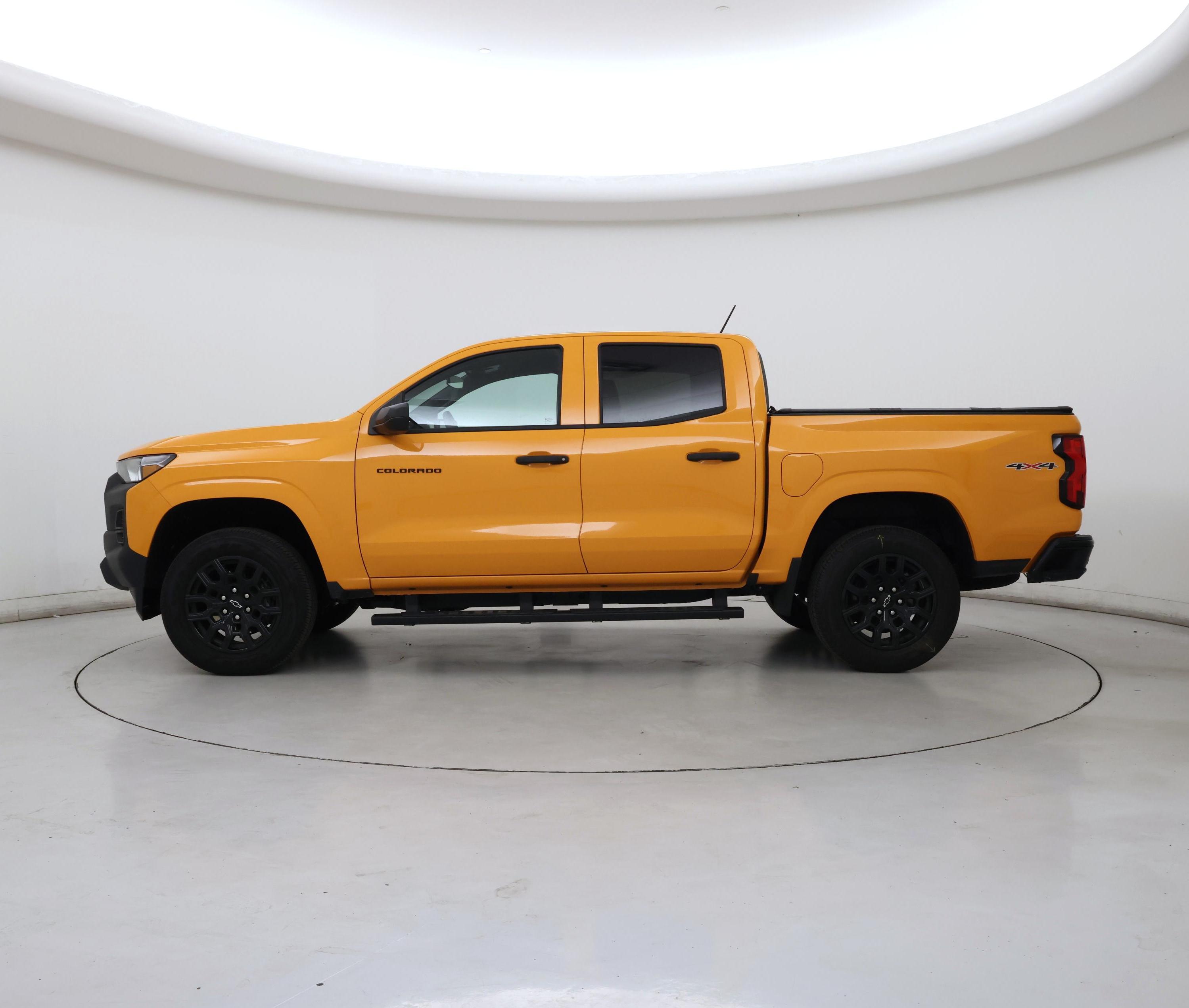 Thumbnail: 2026 Chevrolet Colorado - 3