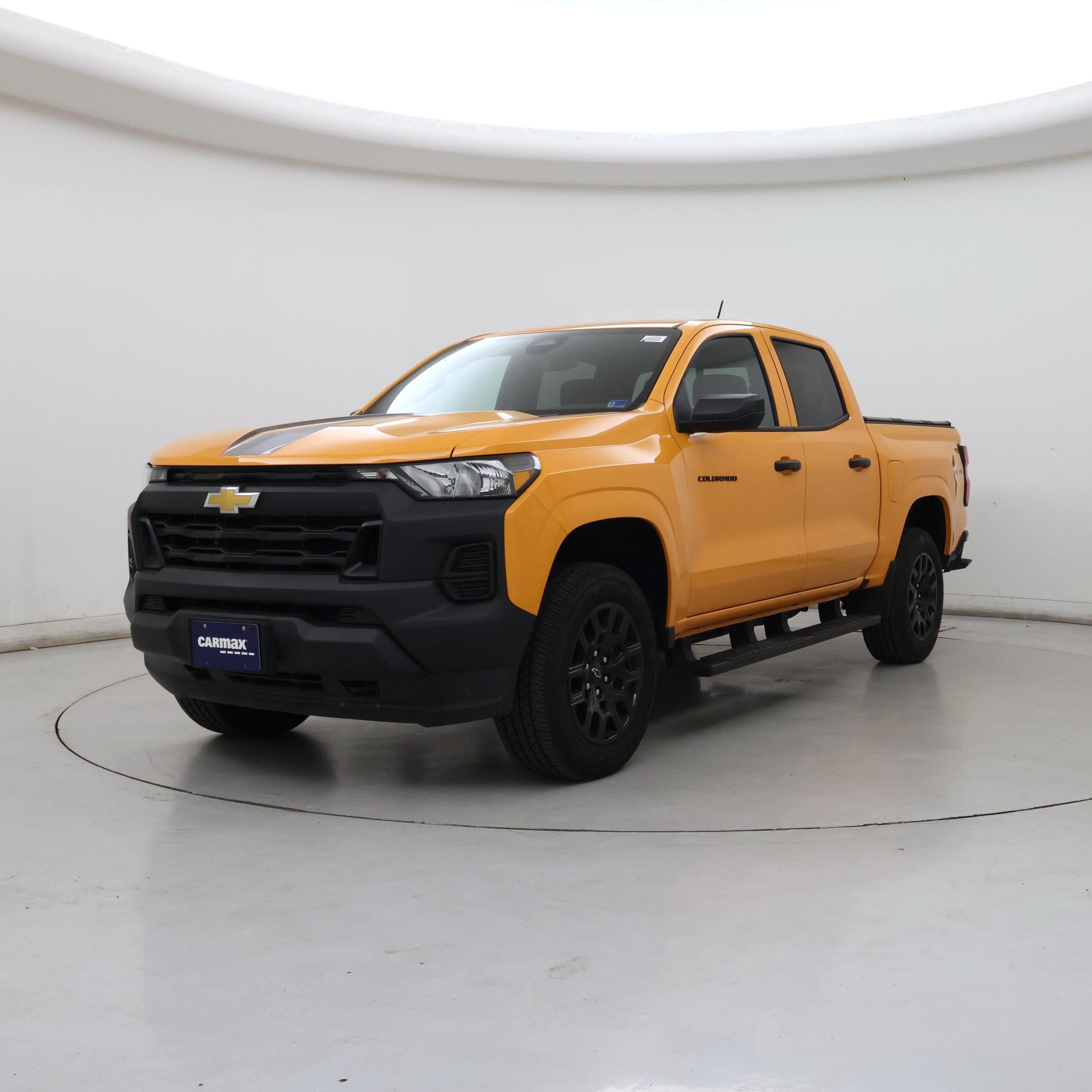 Thumbnail: 2026 Chevrolet Colorado - 4