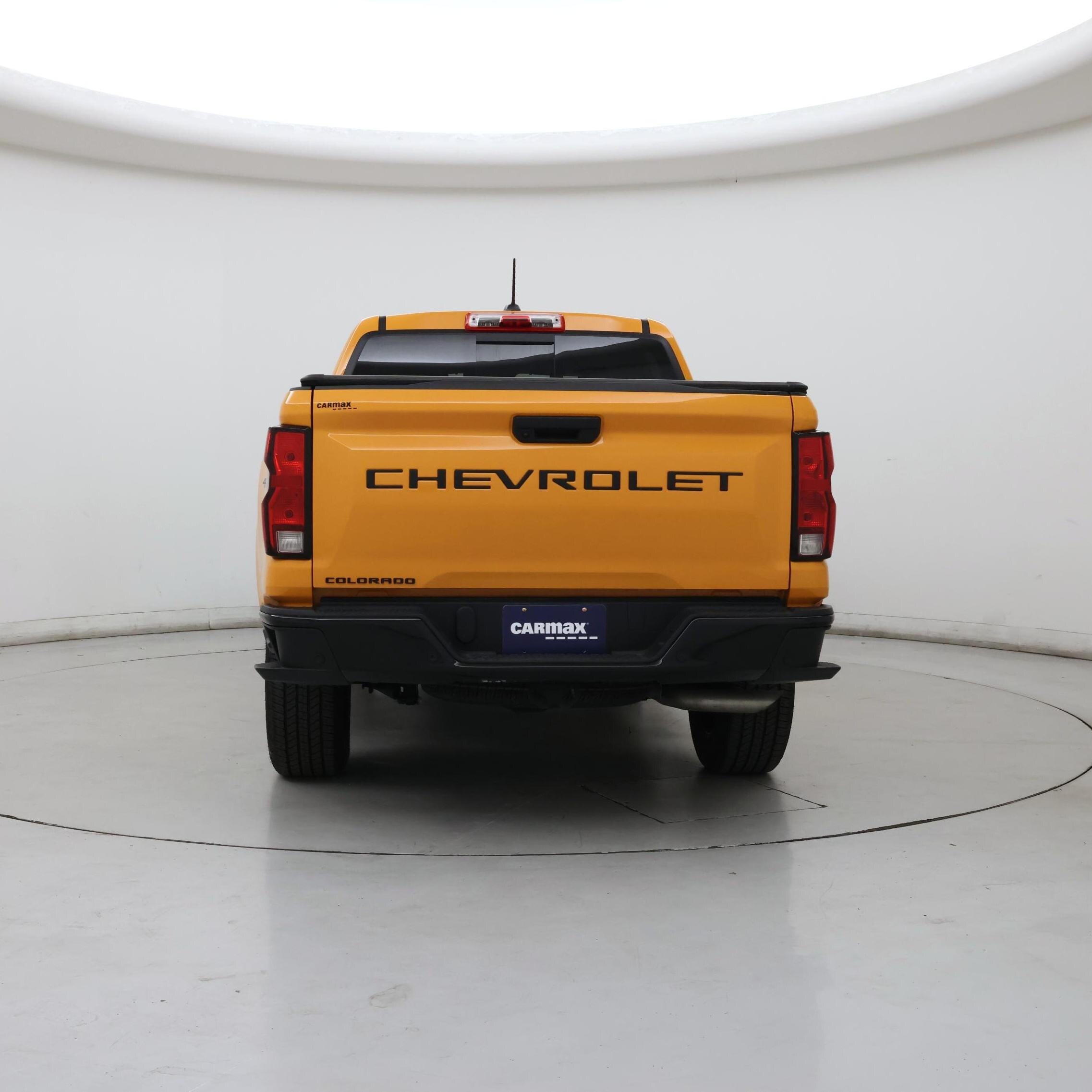 Thumbnail: 2026 Chevrolet Colorado - 6