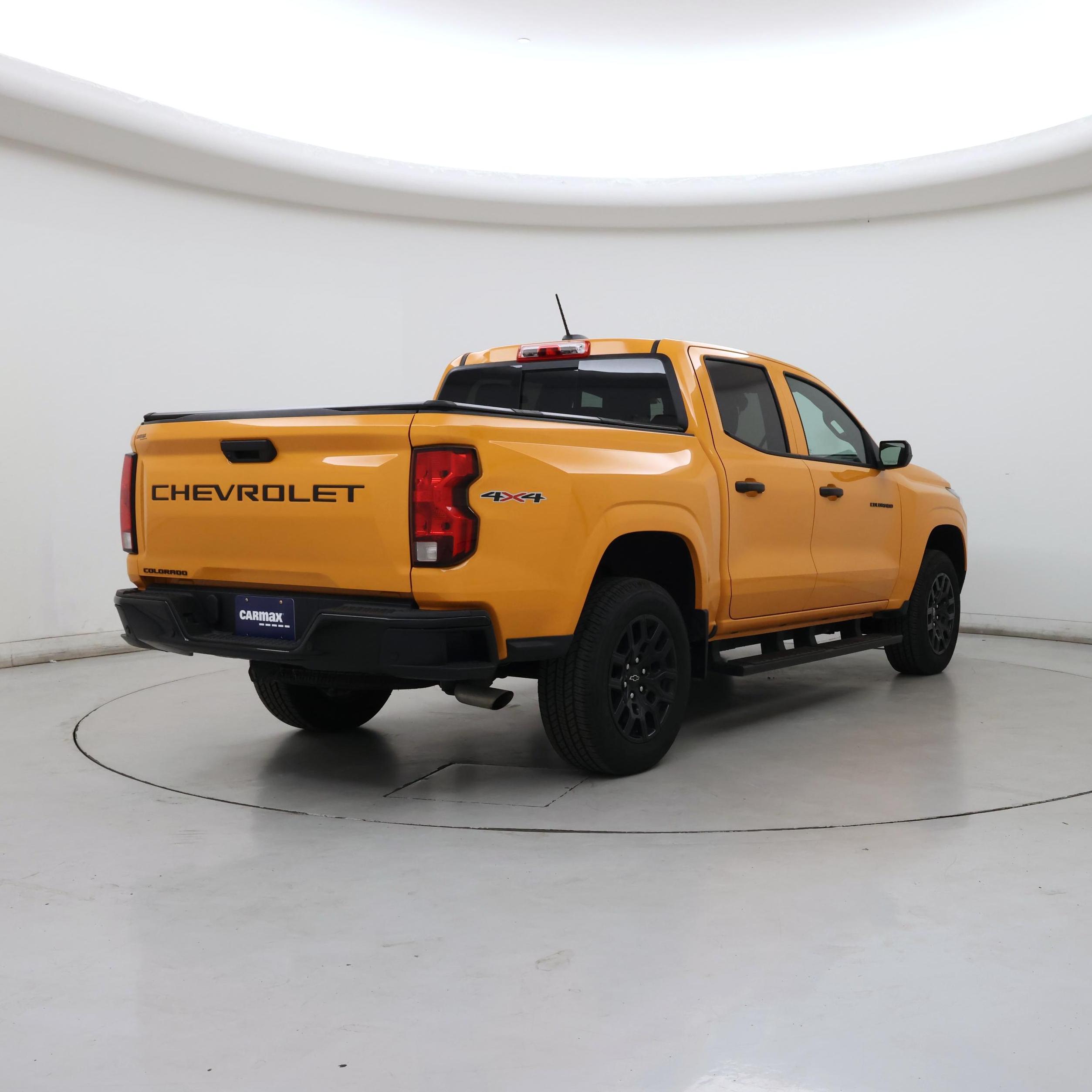 Thumbnail: 2026 Chevrolet Colorado - 8