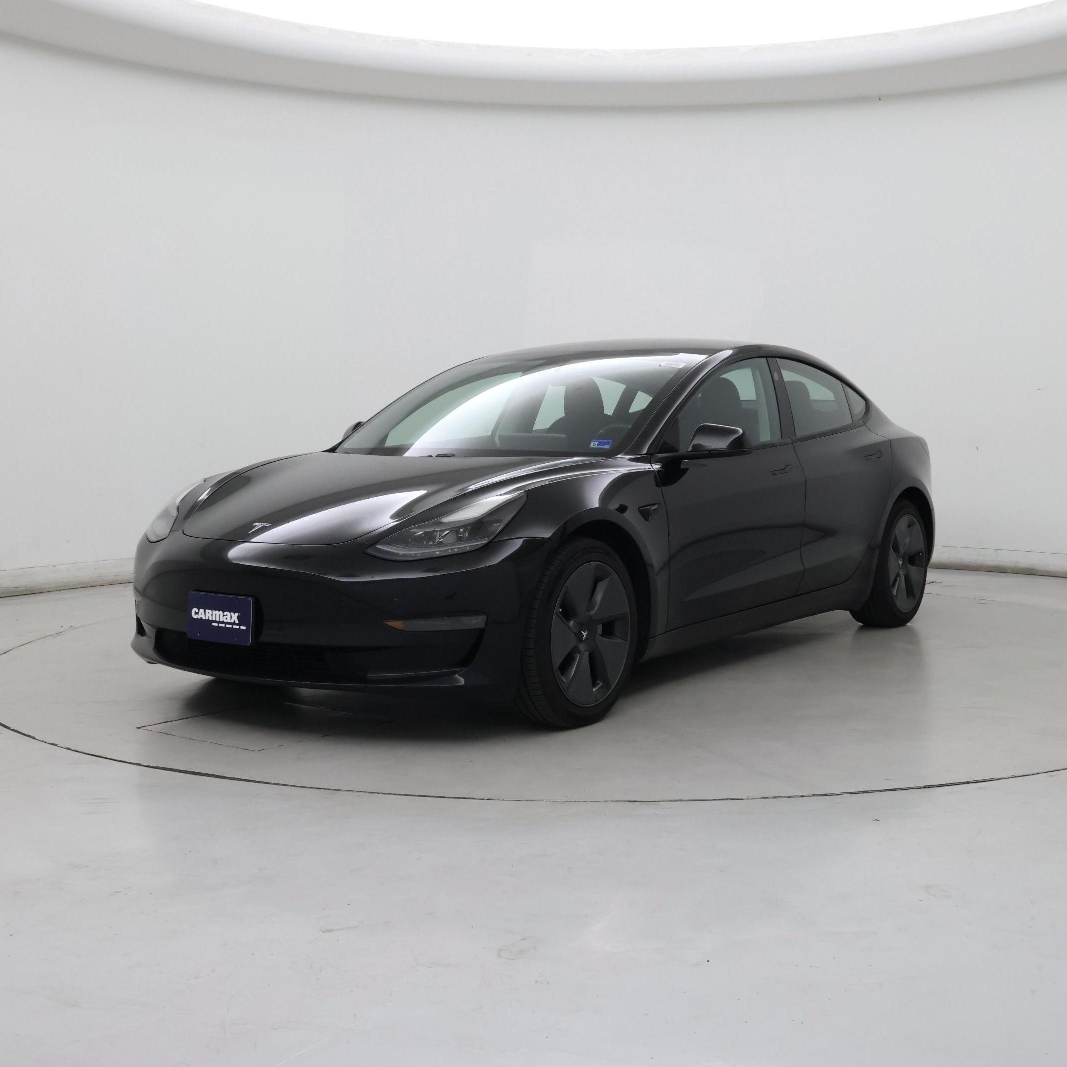 Thumbnail: 2021 Tesla Model 3 - 4