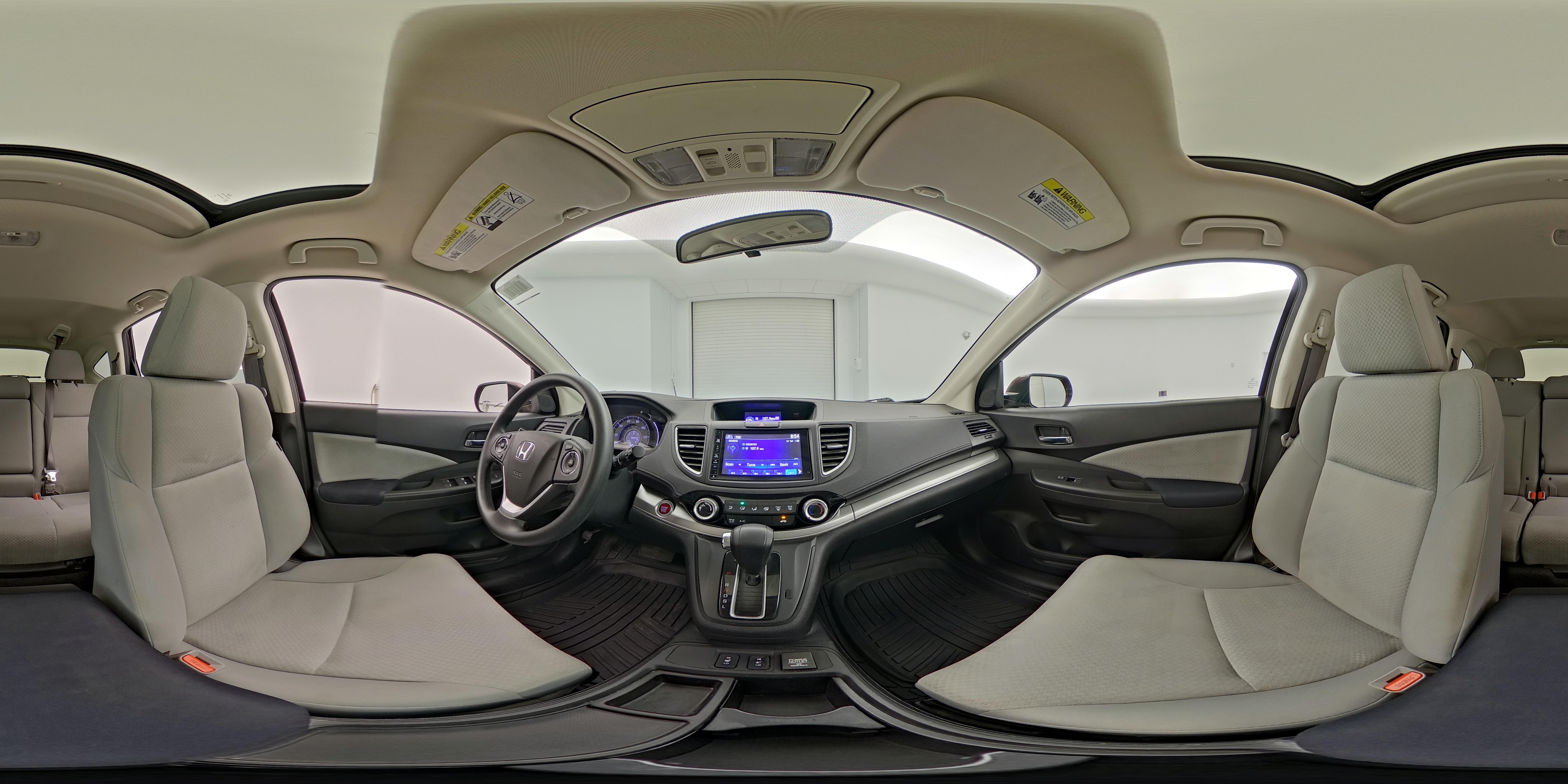2016 Honda CR-V EX - Photo 26