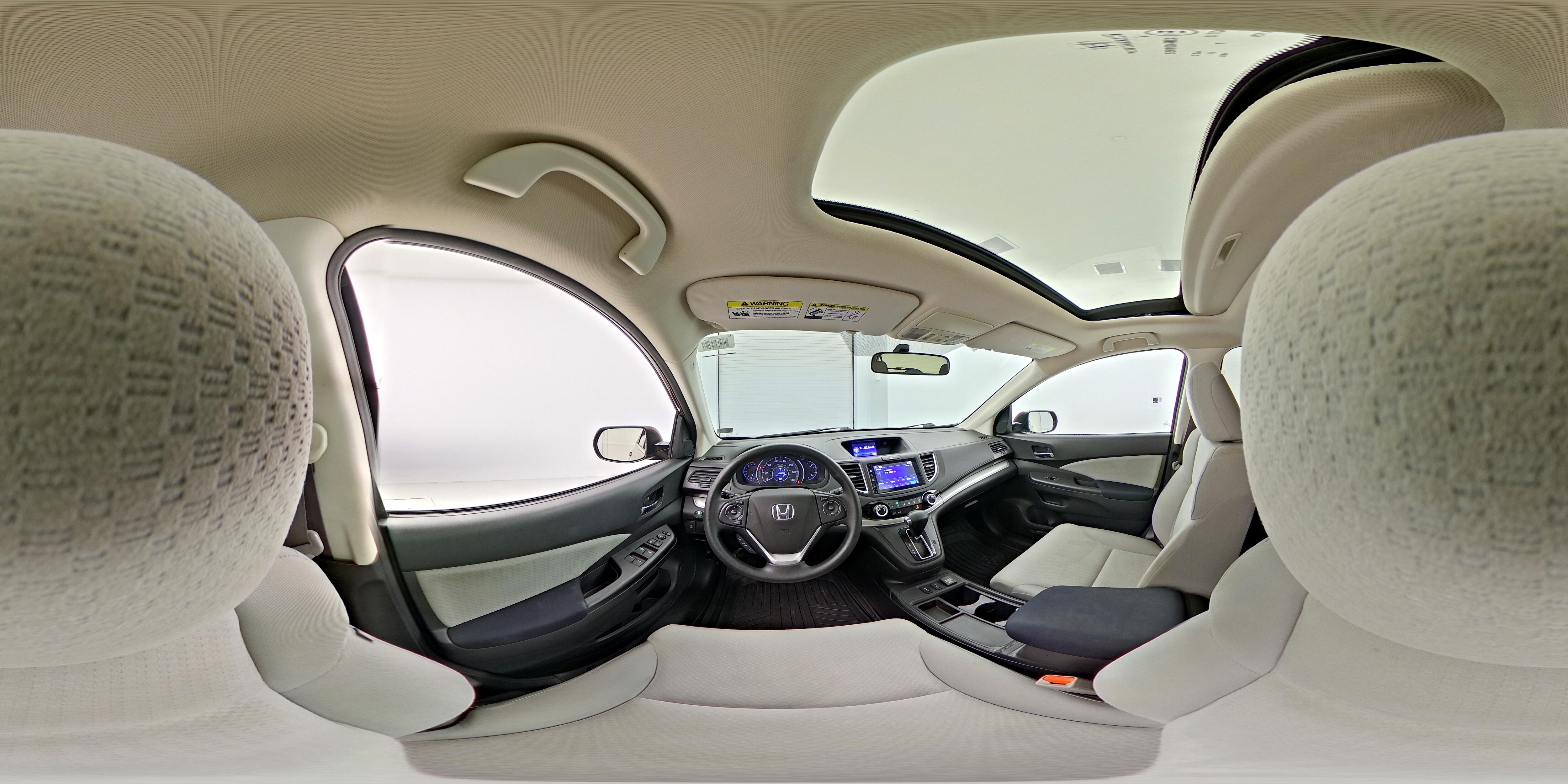 2016 Honda CR-V EX - Photo 28