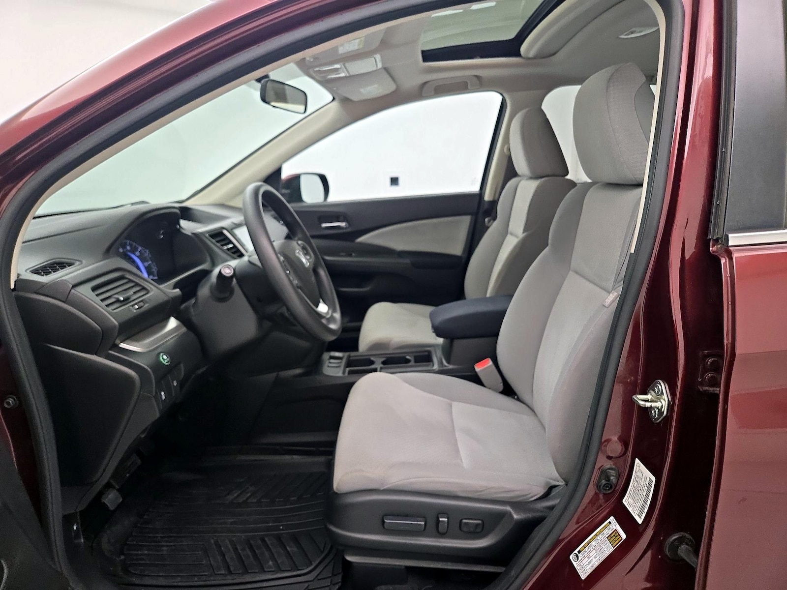 2016 Honda CR-V EX - Photo 12