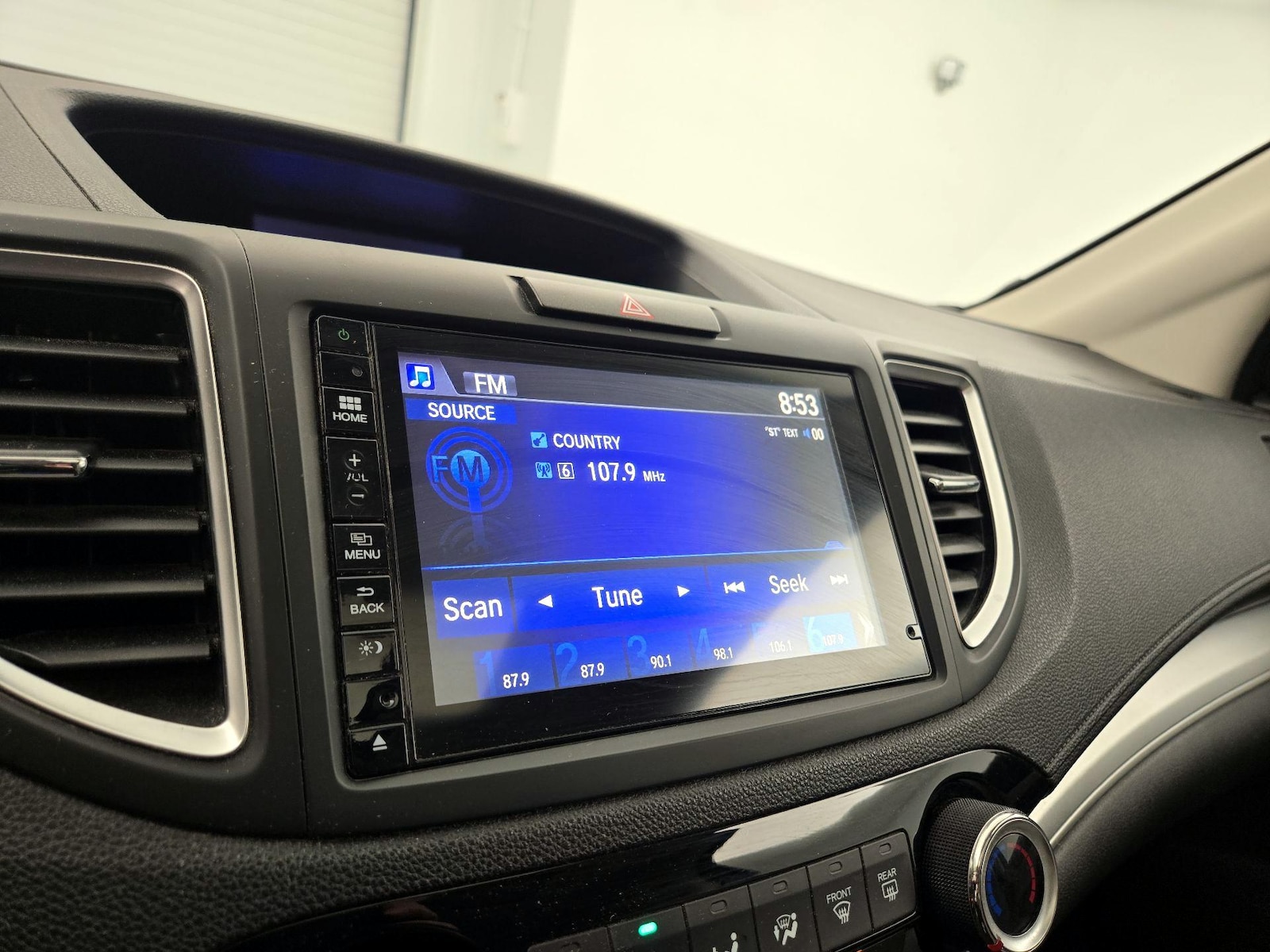 2016 Honda CR-V EX - Photo 16