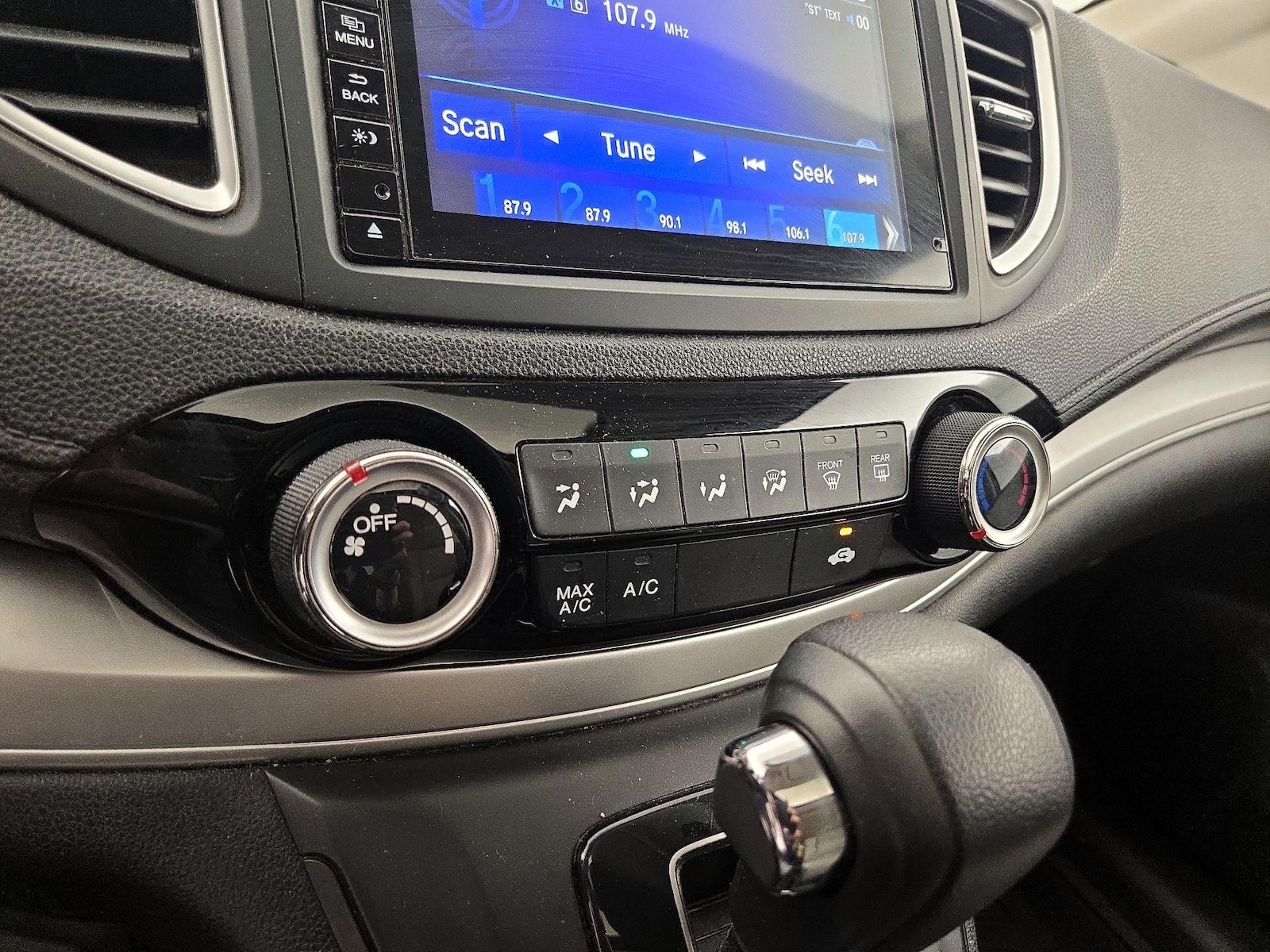 2016 Honda CR-V EX - Photo 17