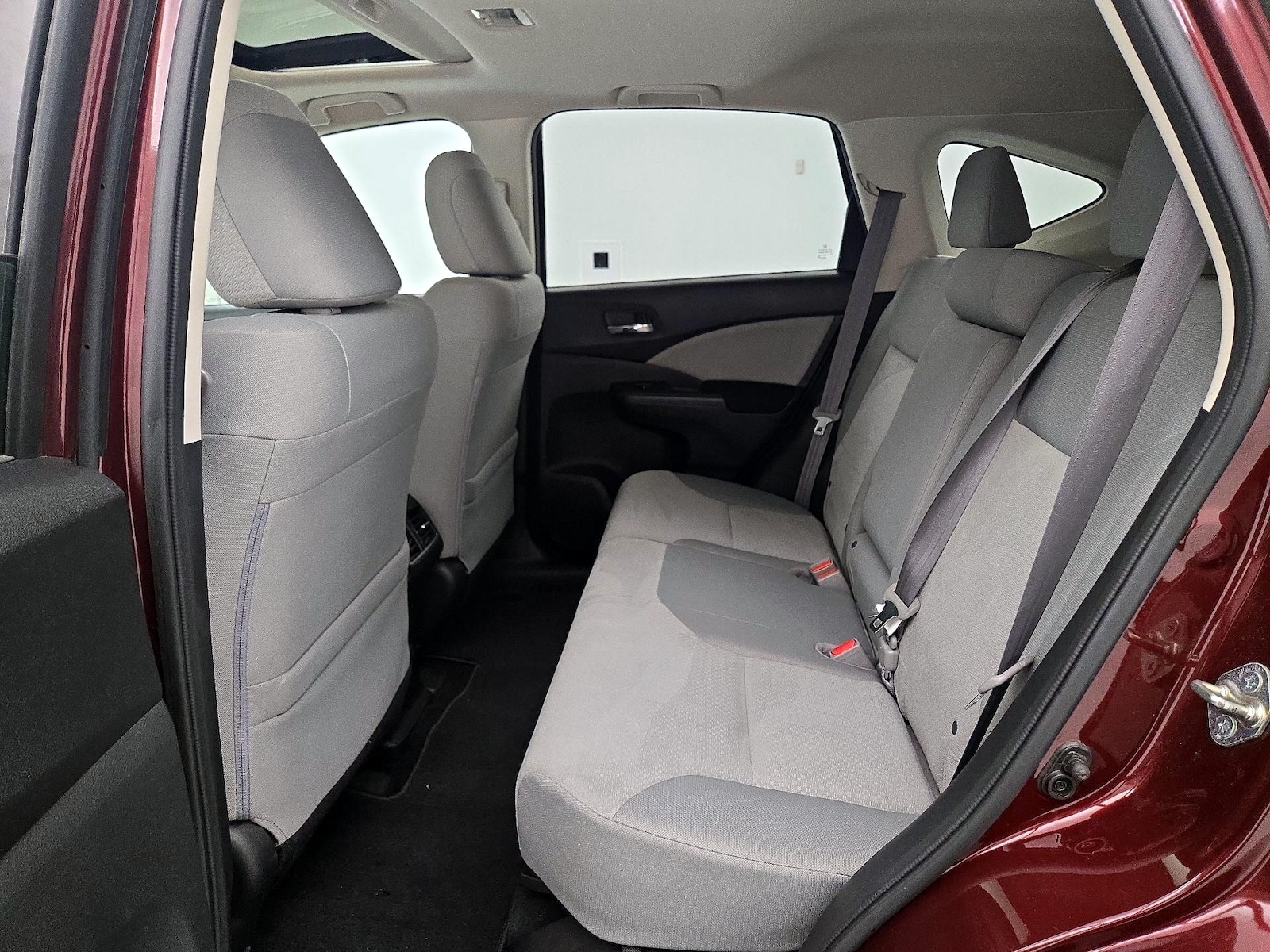2016 Honda CR-V EX - Photo 21