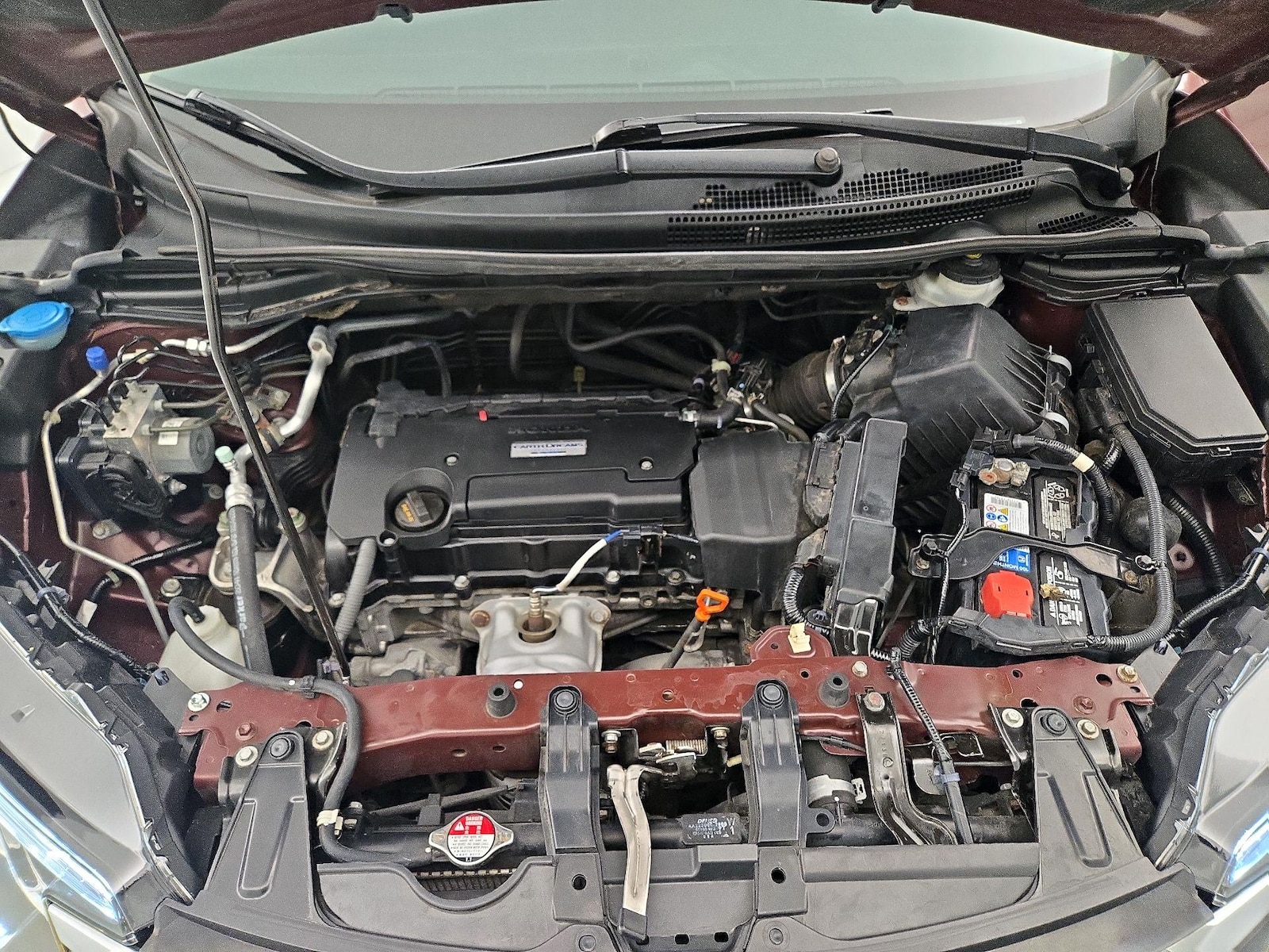 2016 Honda CR-V EX - Photo 24