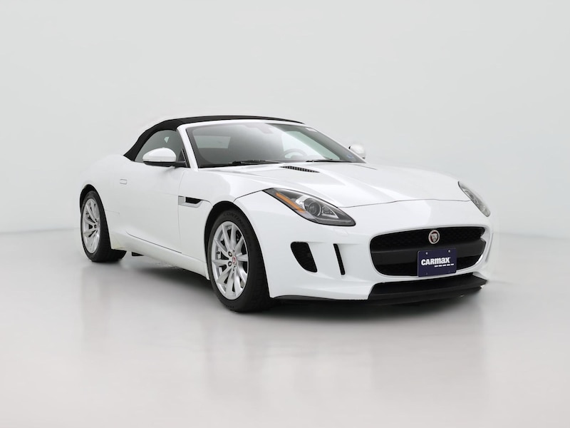 2016 Jaguar F-Type  -
                  Virginia Beach, VA