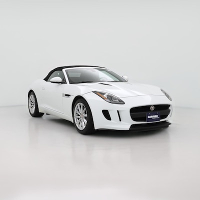 2016 Jaguar F-Type