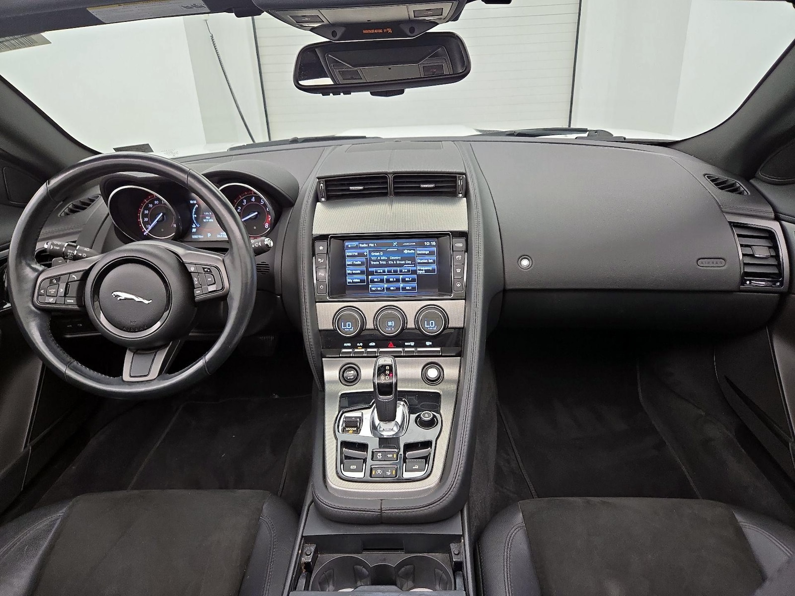 2016 Jaguar F-Type Base - Photo 10
