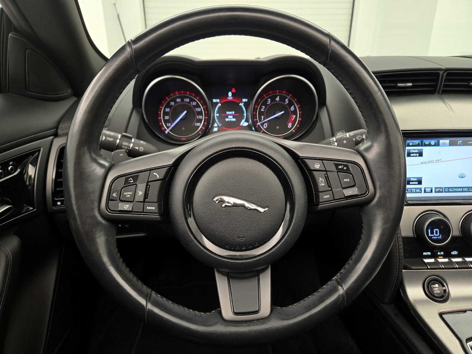 2016 Jaguar F-Type Base - Photo 11