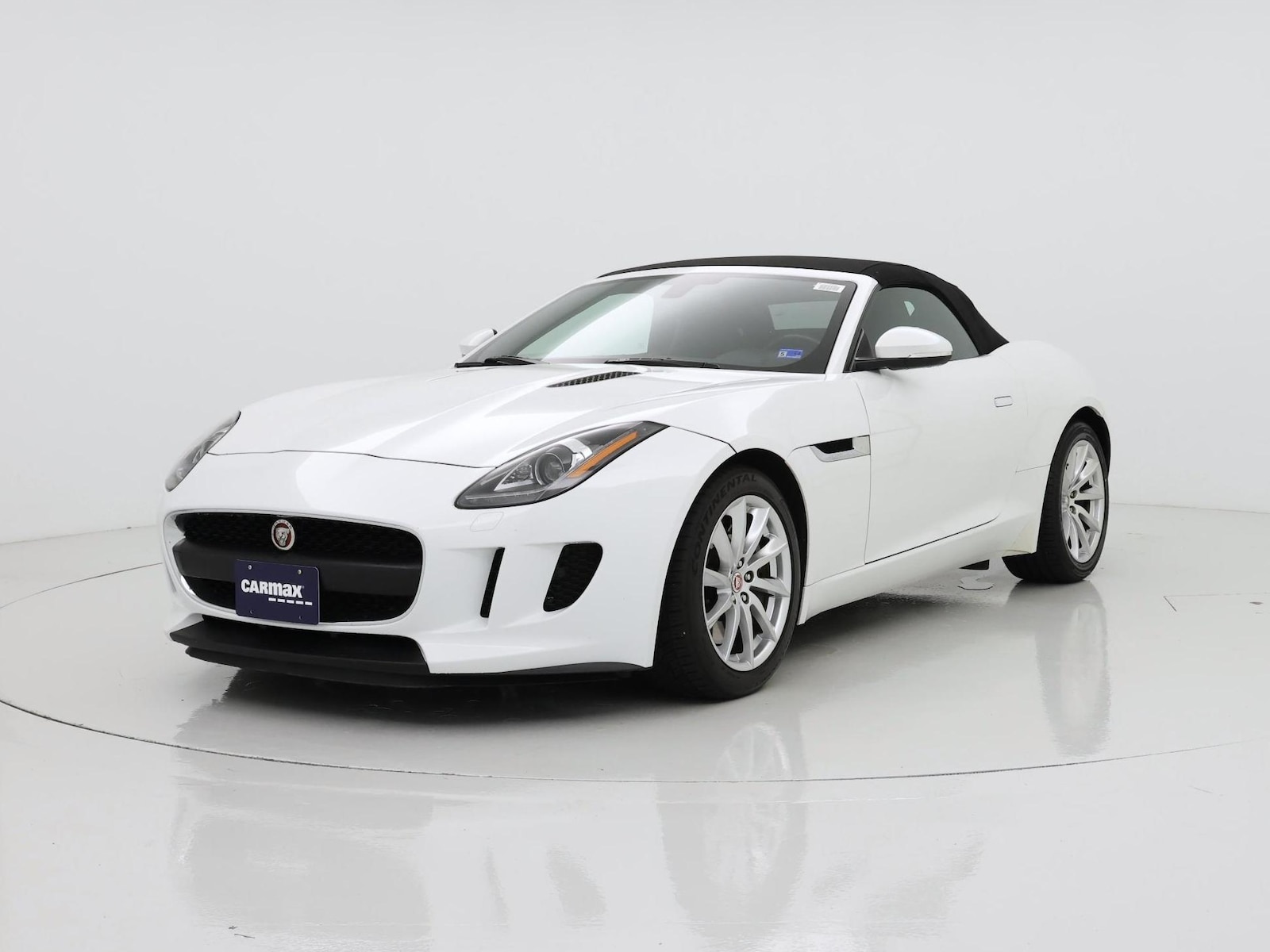 2016 Jaguar F-Type Base - Photo 5