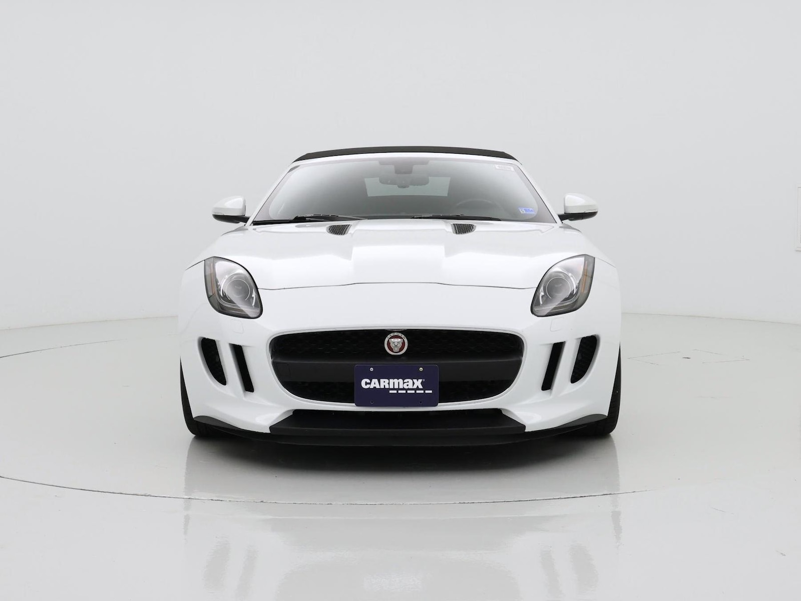 2016 Jaguar F-Type Base - Photo 6