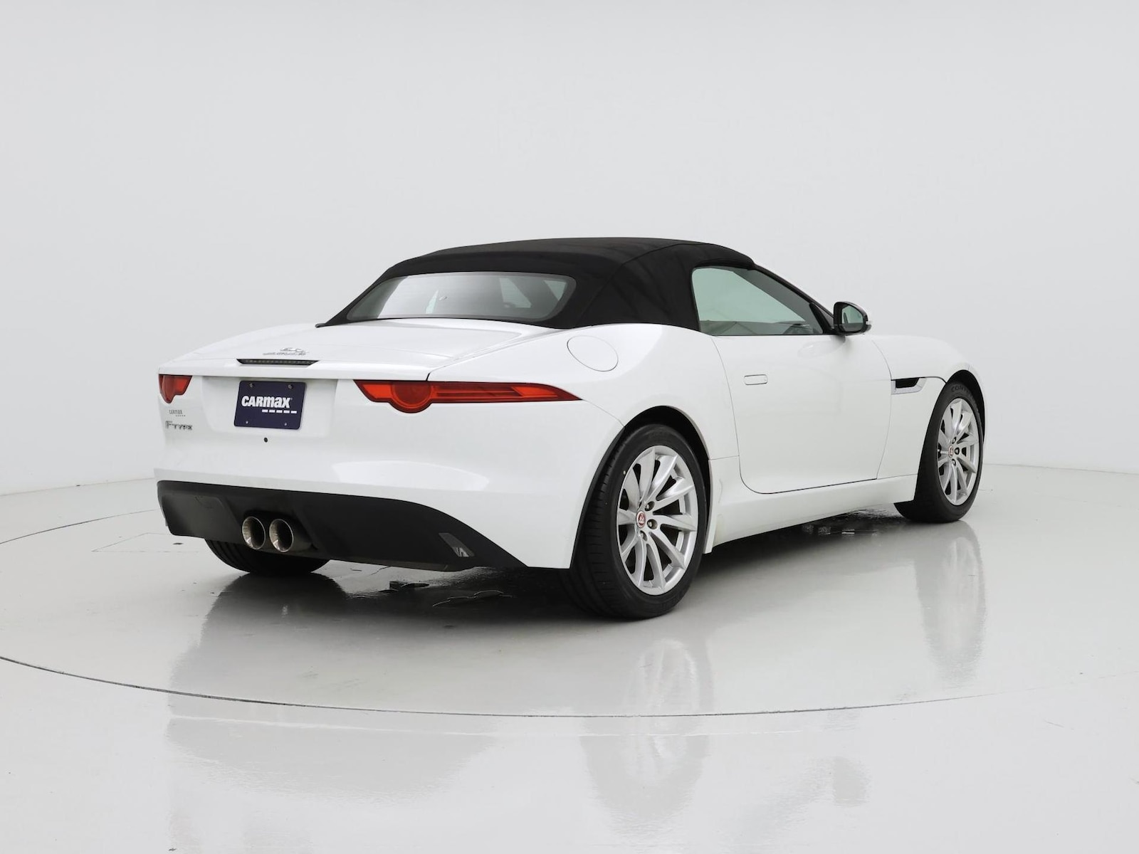 2016 Jaguar F-Type Base - Photo 9