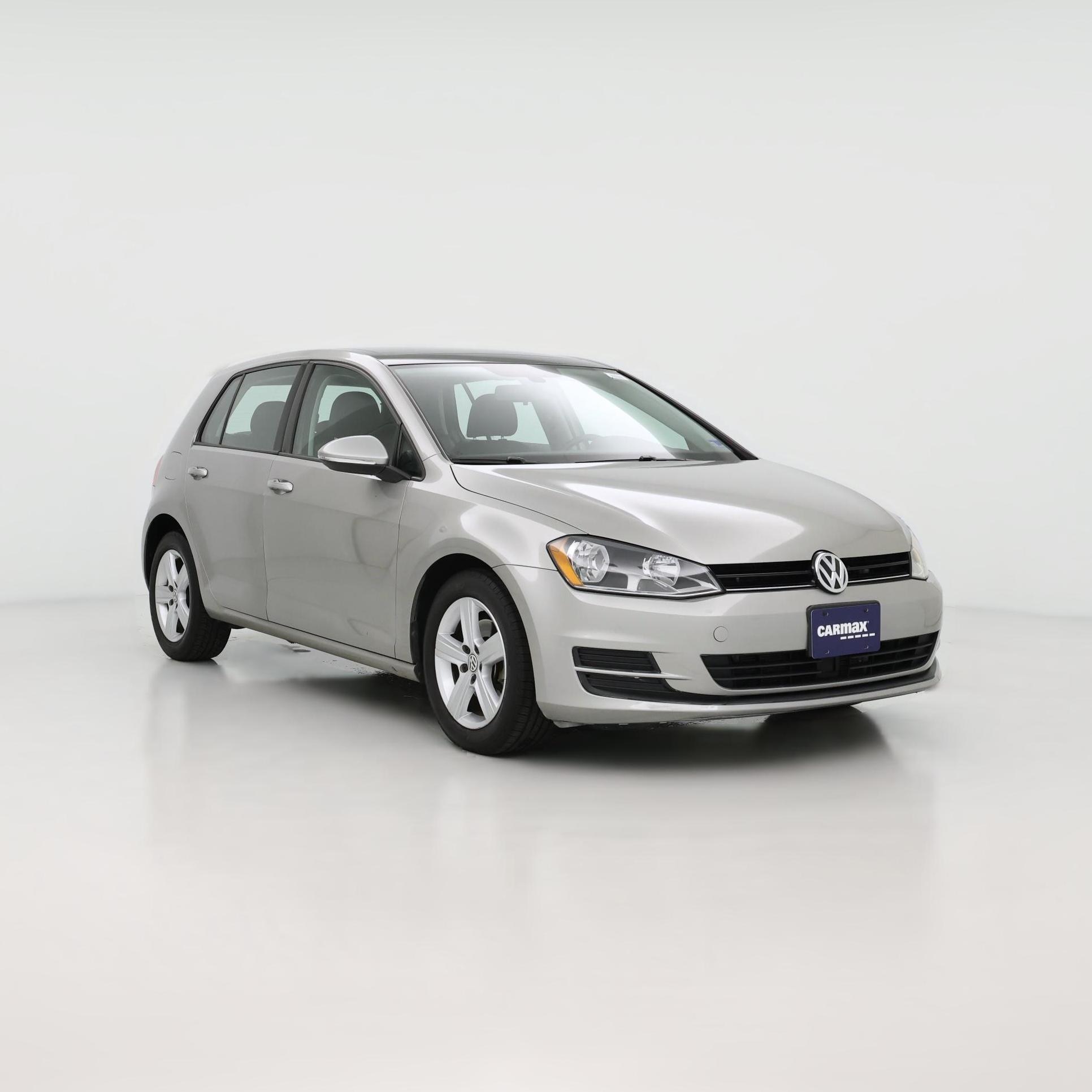 Thumbnail: 2017 Volkswagen Golf - 1