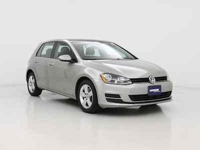 2017 Volkswagen Golf Wolfsburg Edition