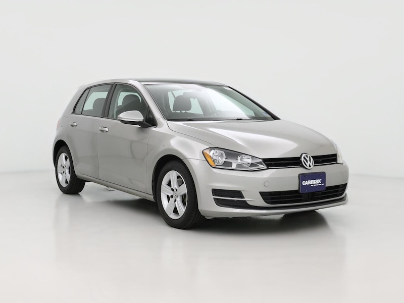 2017 Volkswagen Golf Wolfsburg Edition