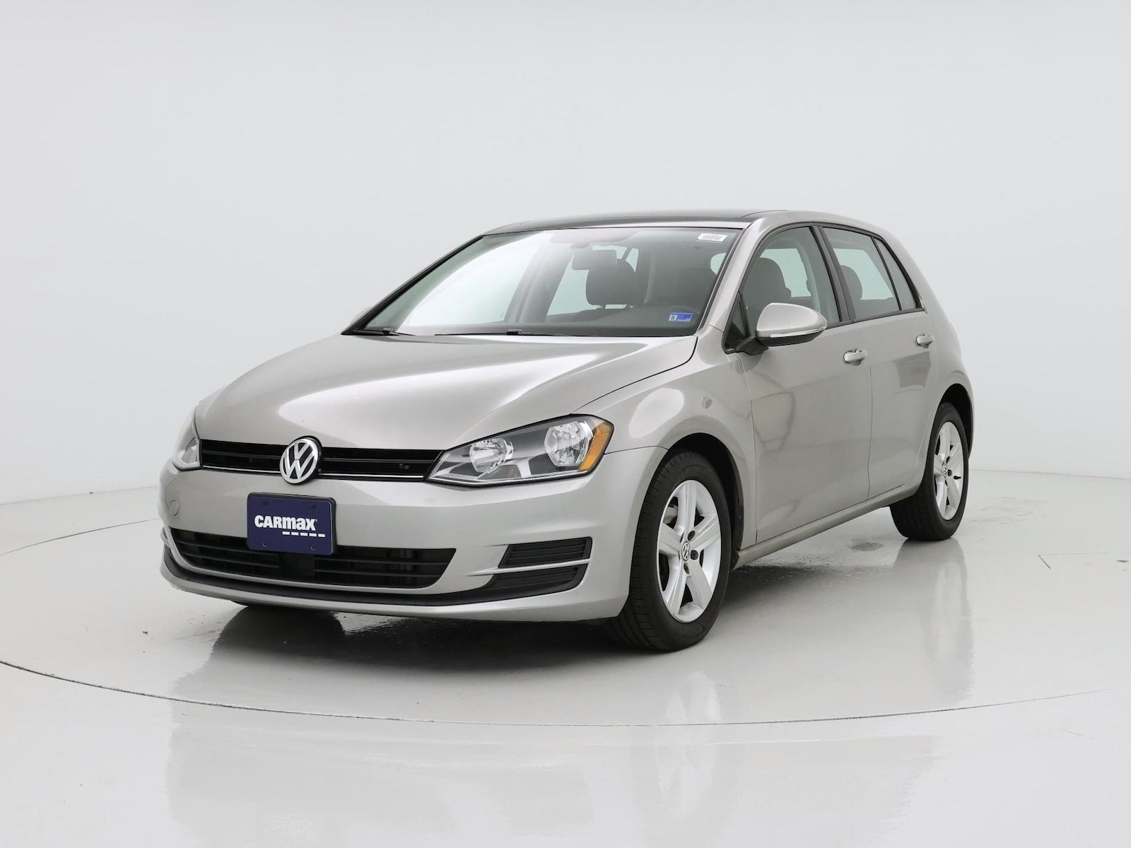 2017 Volkswagen Golf Wolfsburg Edition - Photo 5