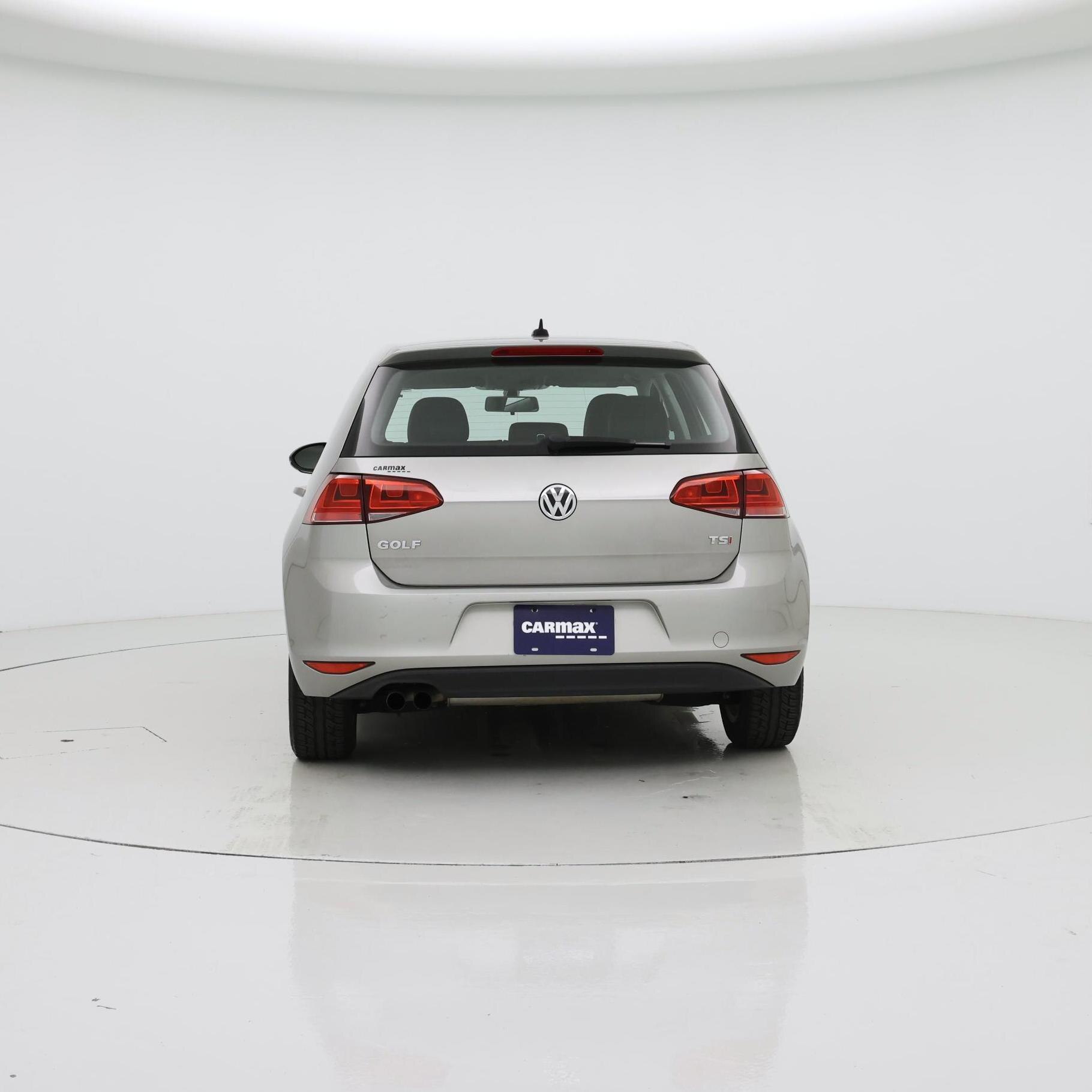 Thumbnail: 2017 Volkswagen Golf - 6