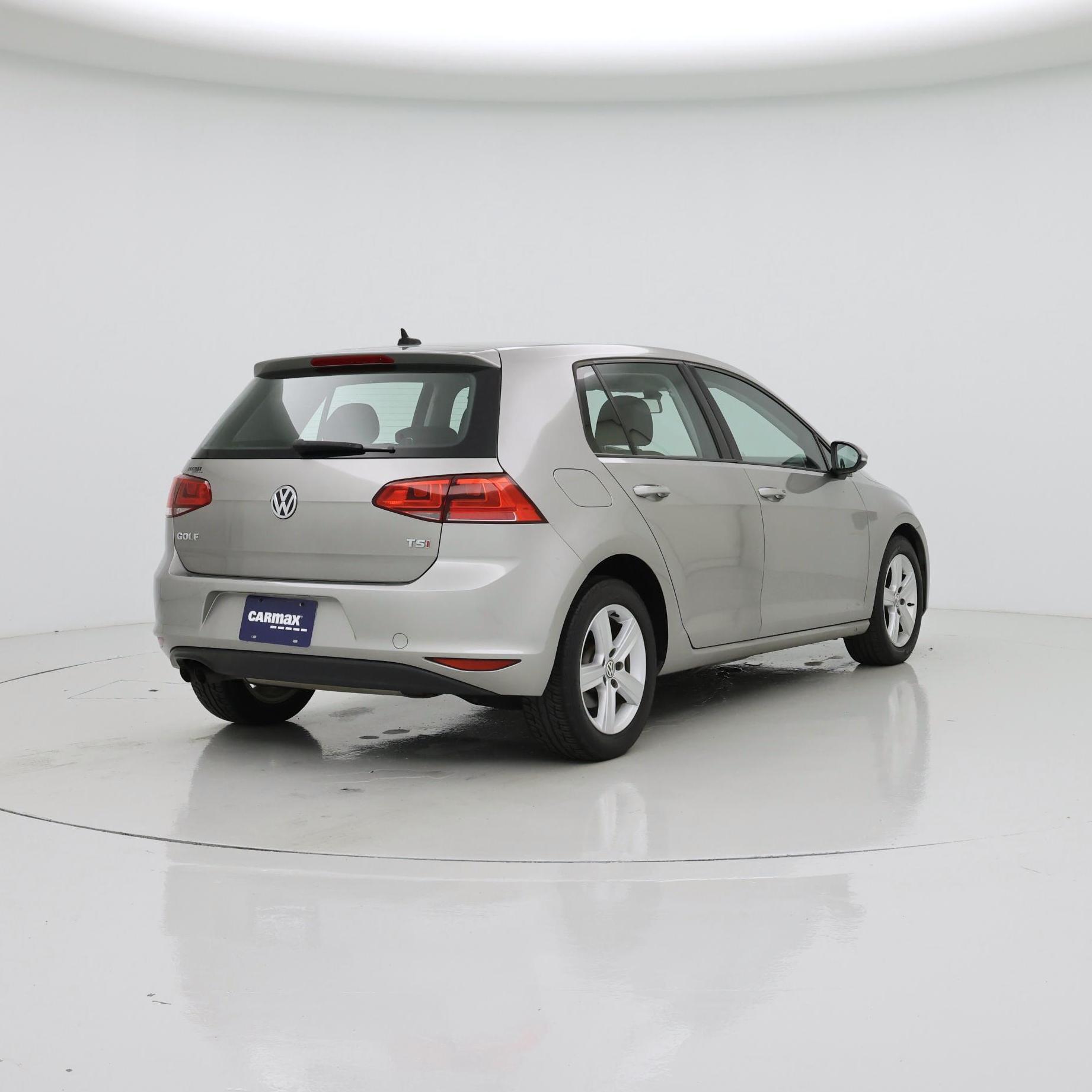 Thumbnail: 2017 Volkswagen Golf - 8