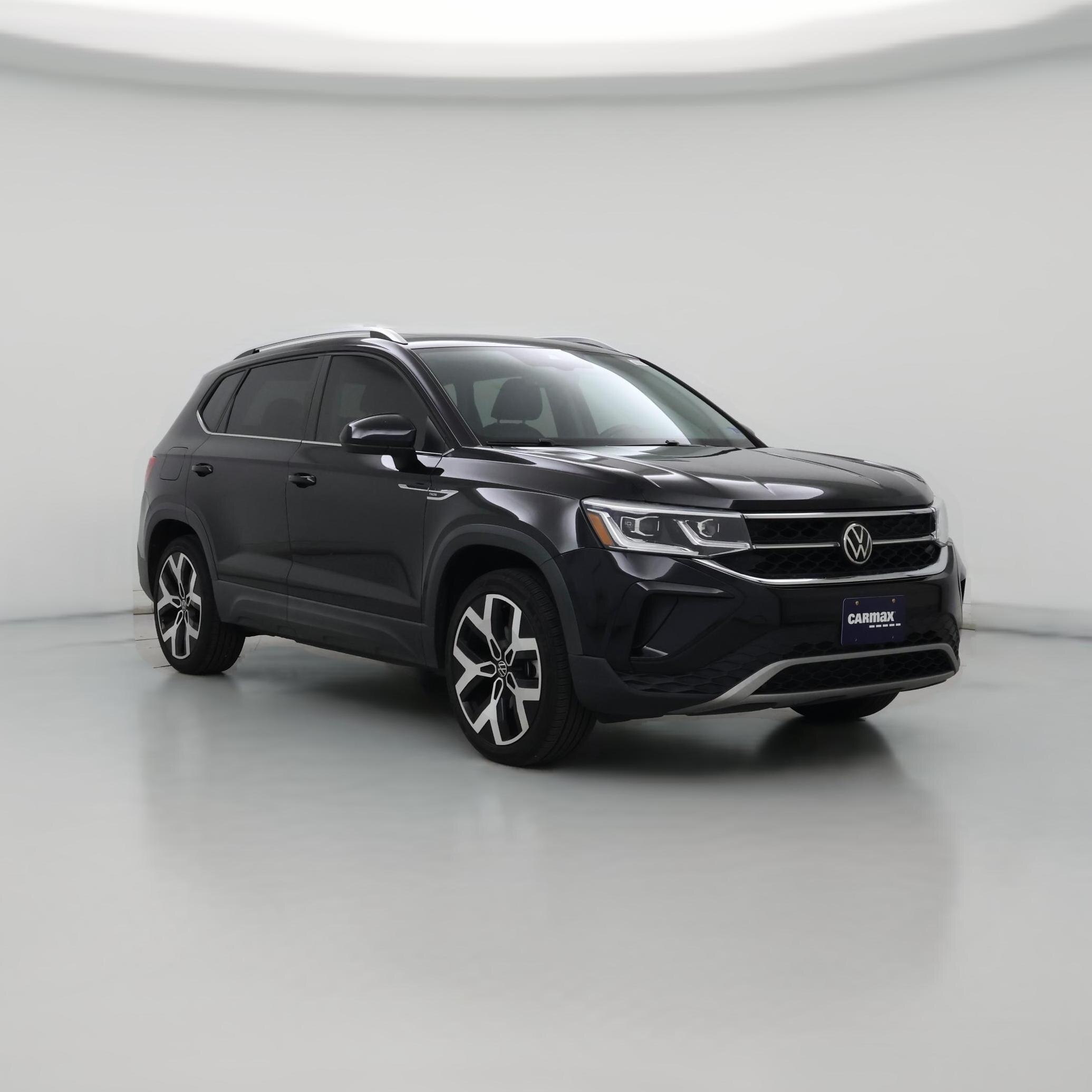 Thumbnail: 2022 Volkswagen Taos - 1