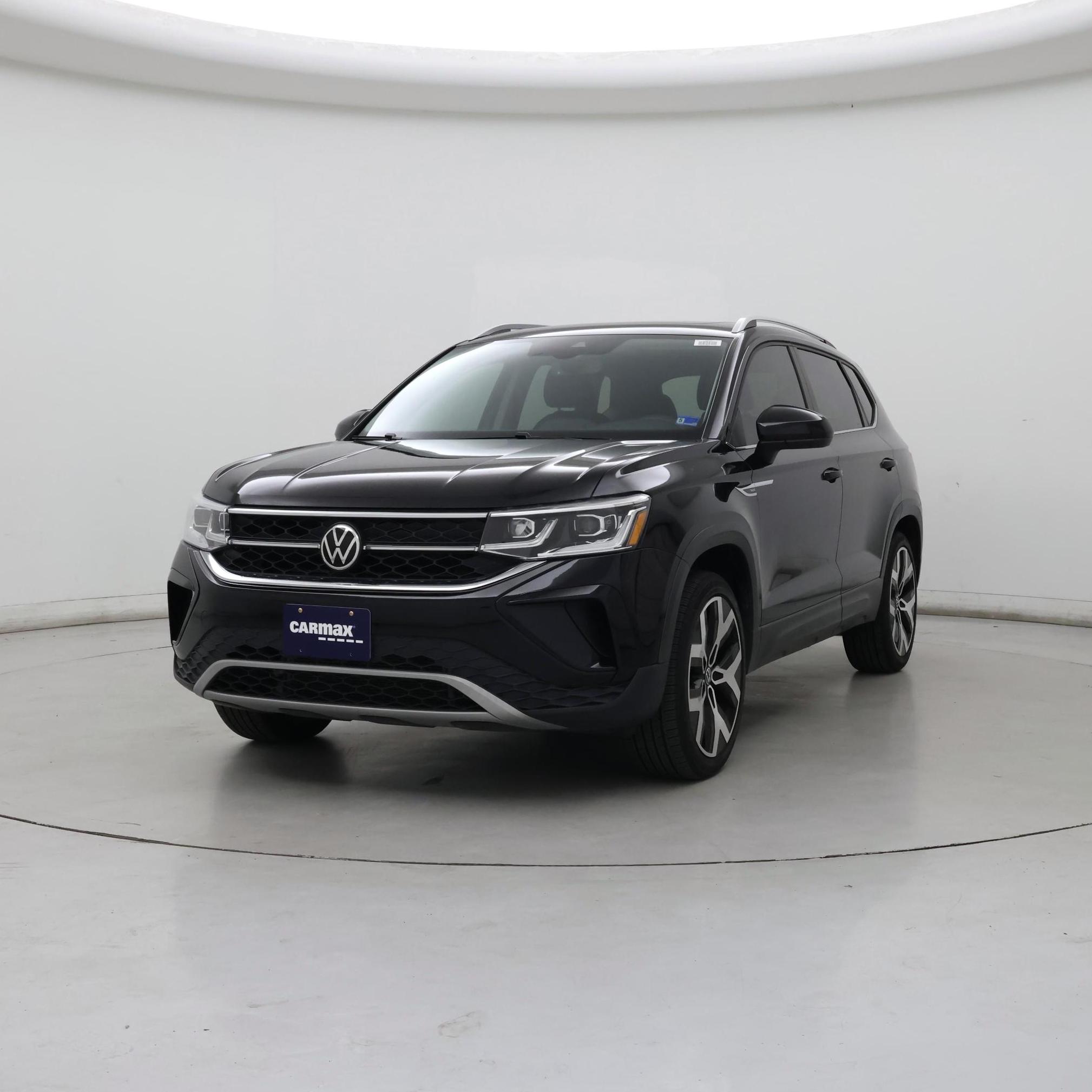 Thumbnail: 2022 Volkswagen Taos - 4